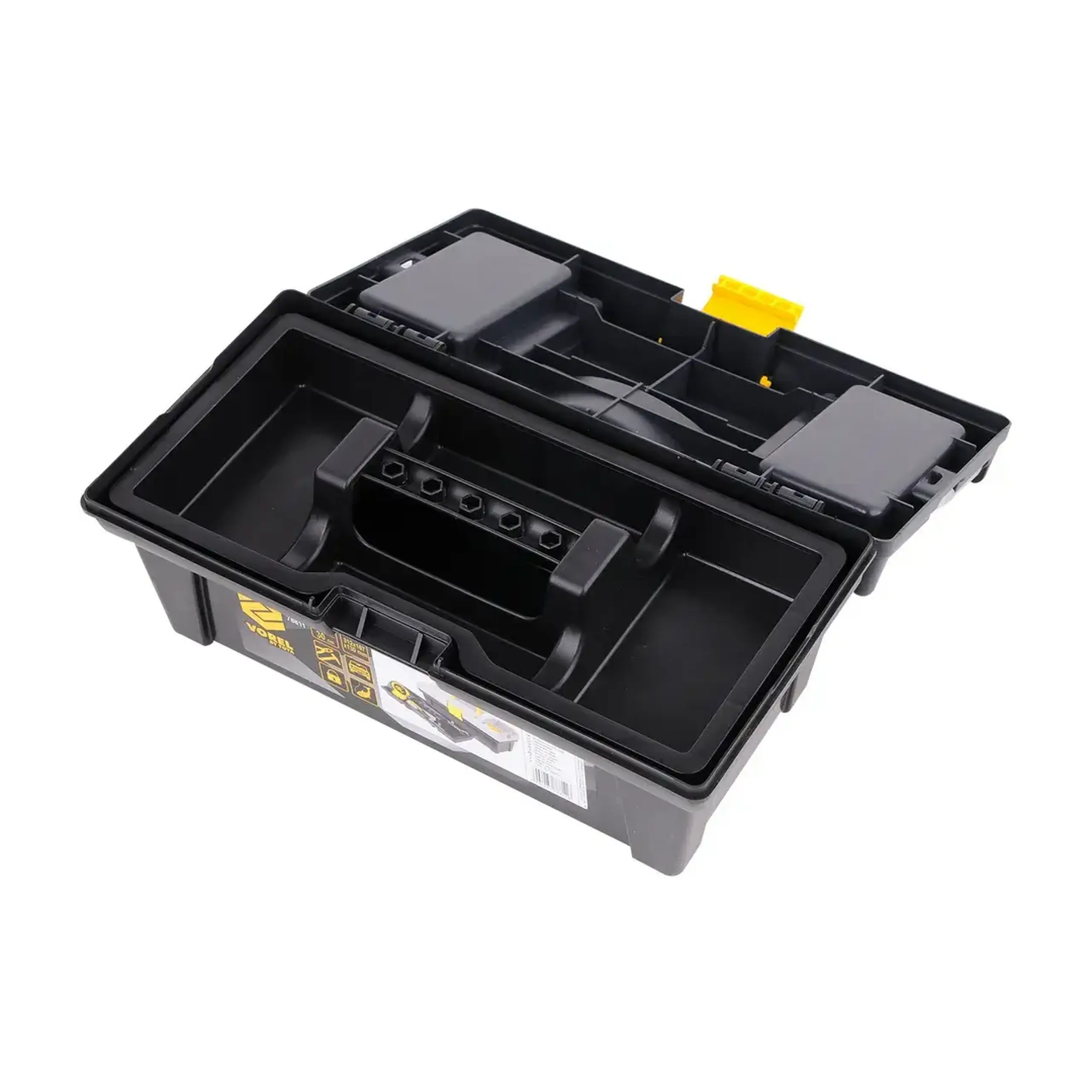 Ladă pentru instrumente 12" plastic Vorel