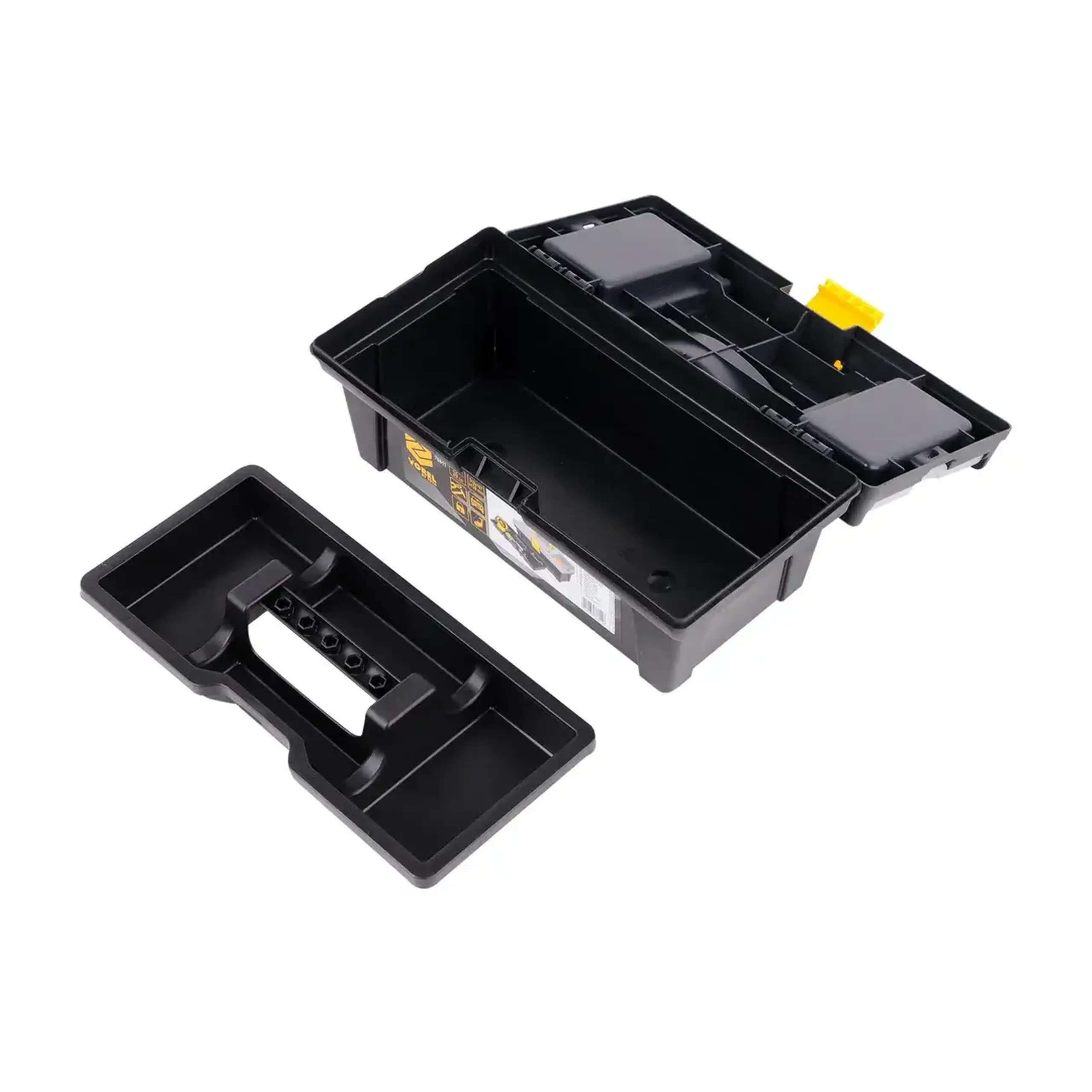 Ladă pentru instrumente 12" plastic Vorel