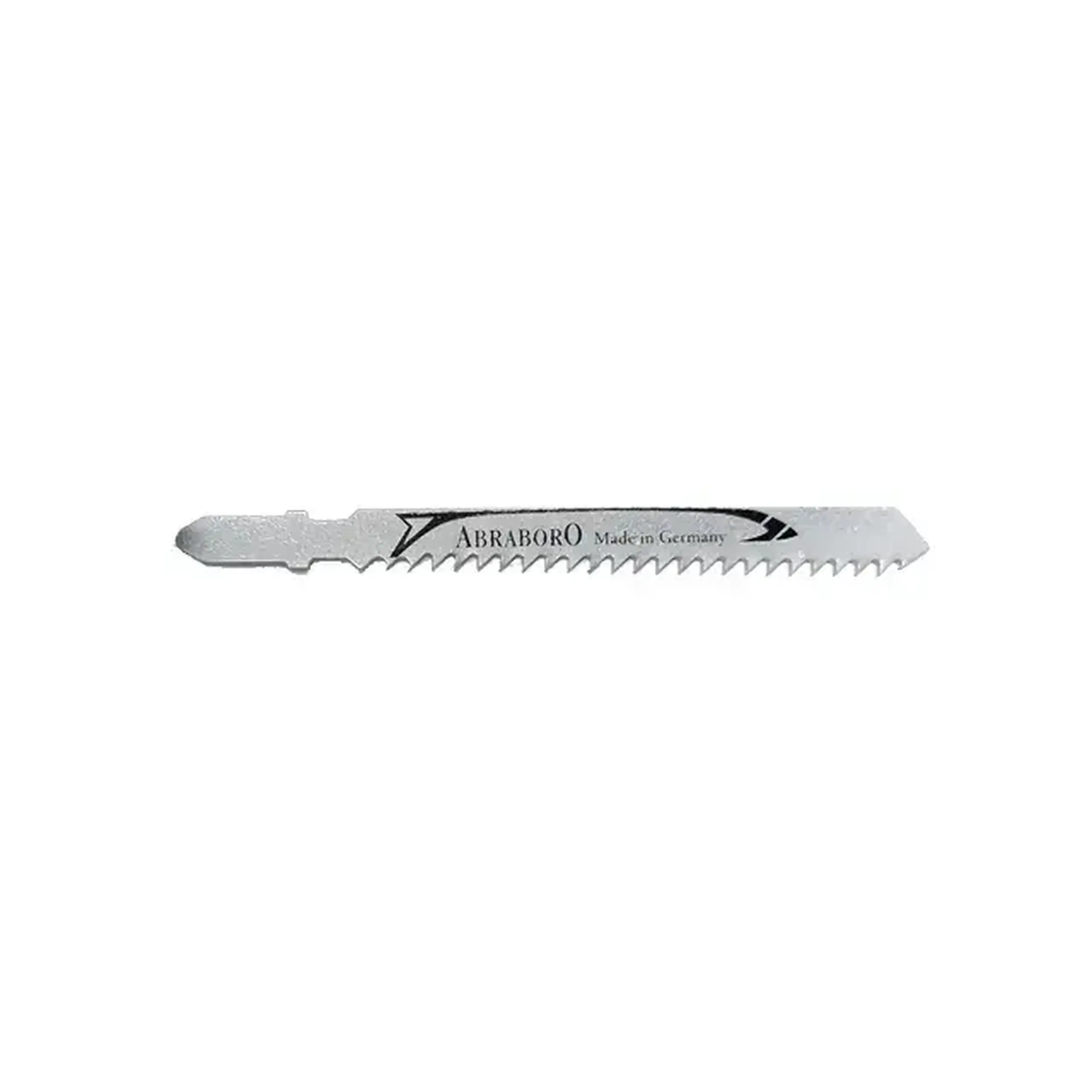 Set pânze pentru lemn și plastic pentru fierăstrau vertical (pendular) HGS14 100 mm 5 buc. Abraboro