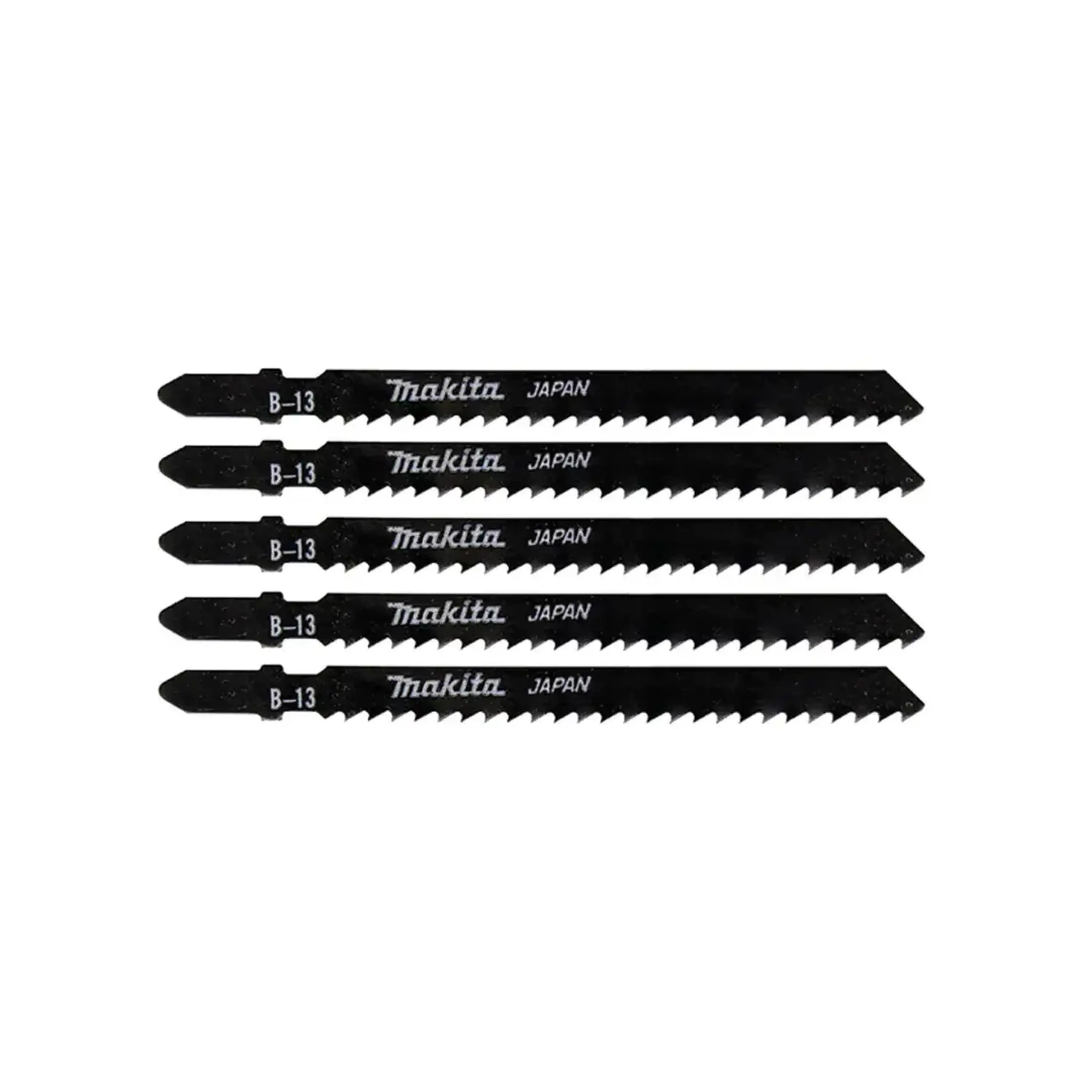Set pânze pentru lemn și plastic pentru fierăstrau vertical (pendular) B-13 105 mm 5 buc. Makita