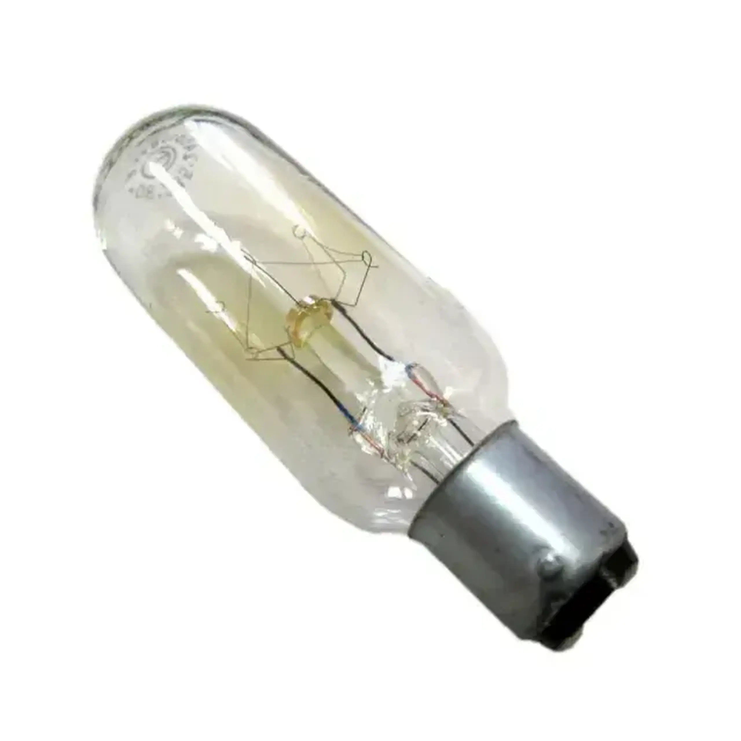 Bec cu doua contacte Ц235 10 W 220 - 240 V