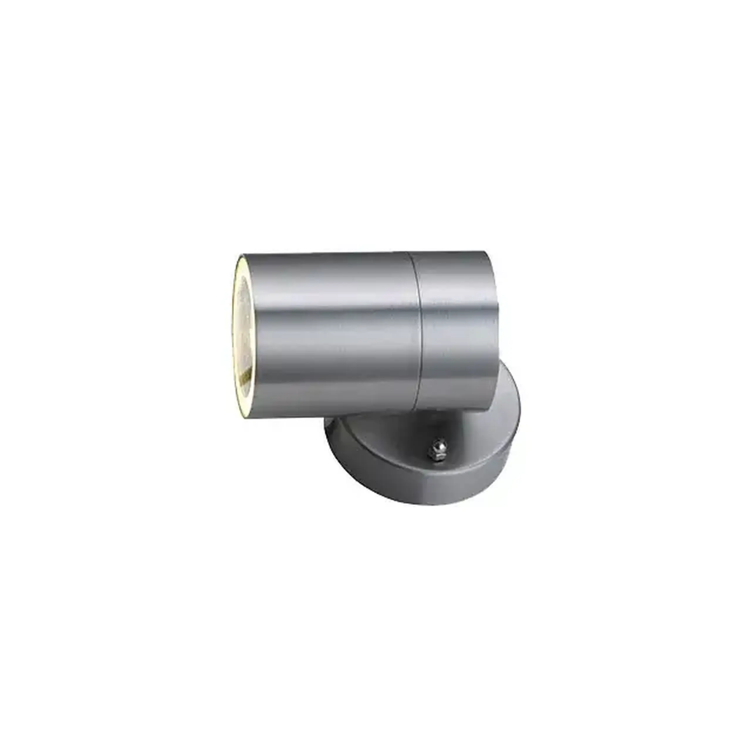 Corp de iluminat MANOLYA-1 35 W GU10 220 - 240 V IP44 Horoz - Culoare Argintiu