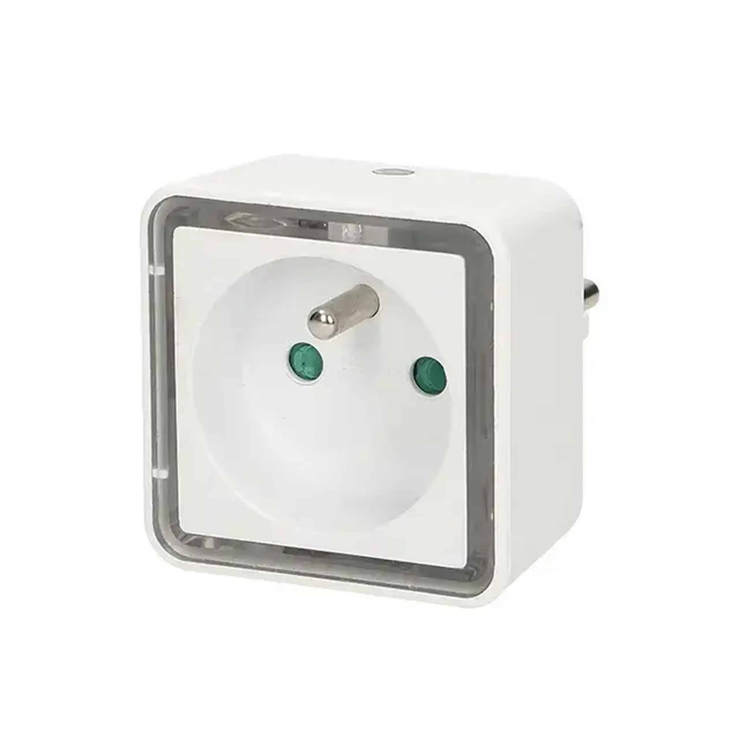 Lampă de noapte led ORNO ORLA1408 0.8 W LED