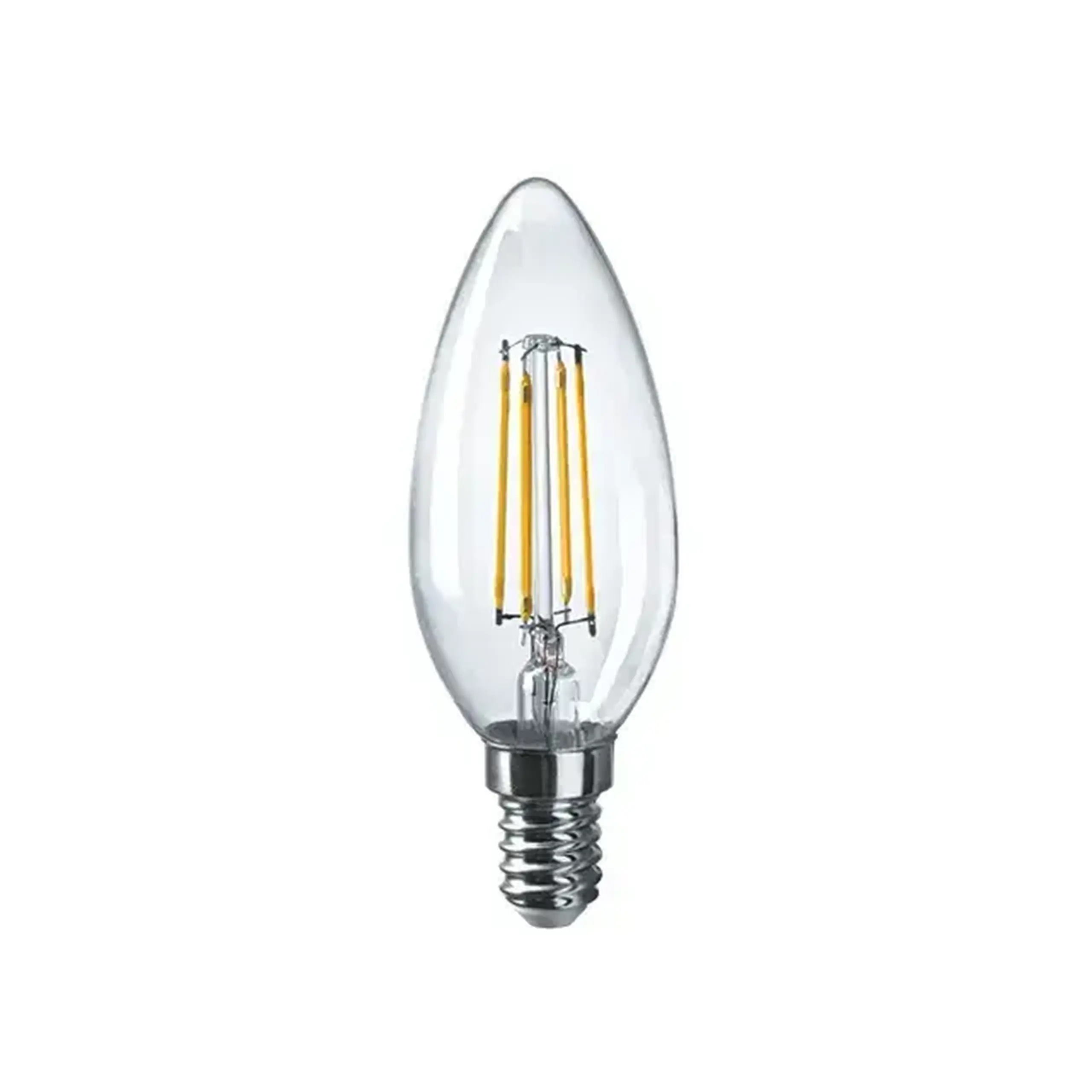 Bec LED cu filament D71307 4 W E14 2700 K 220 - 240 V Navigator