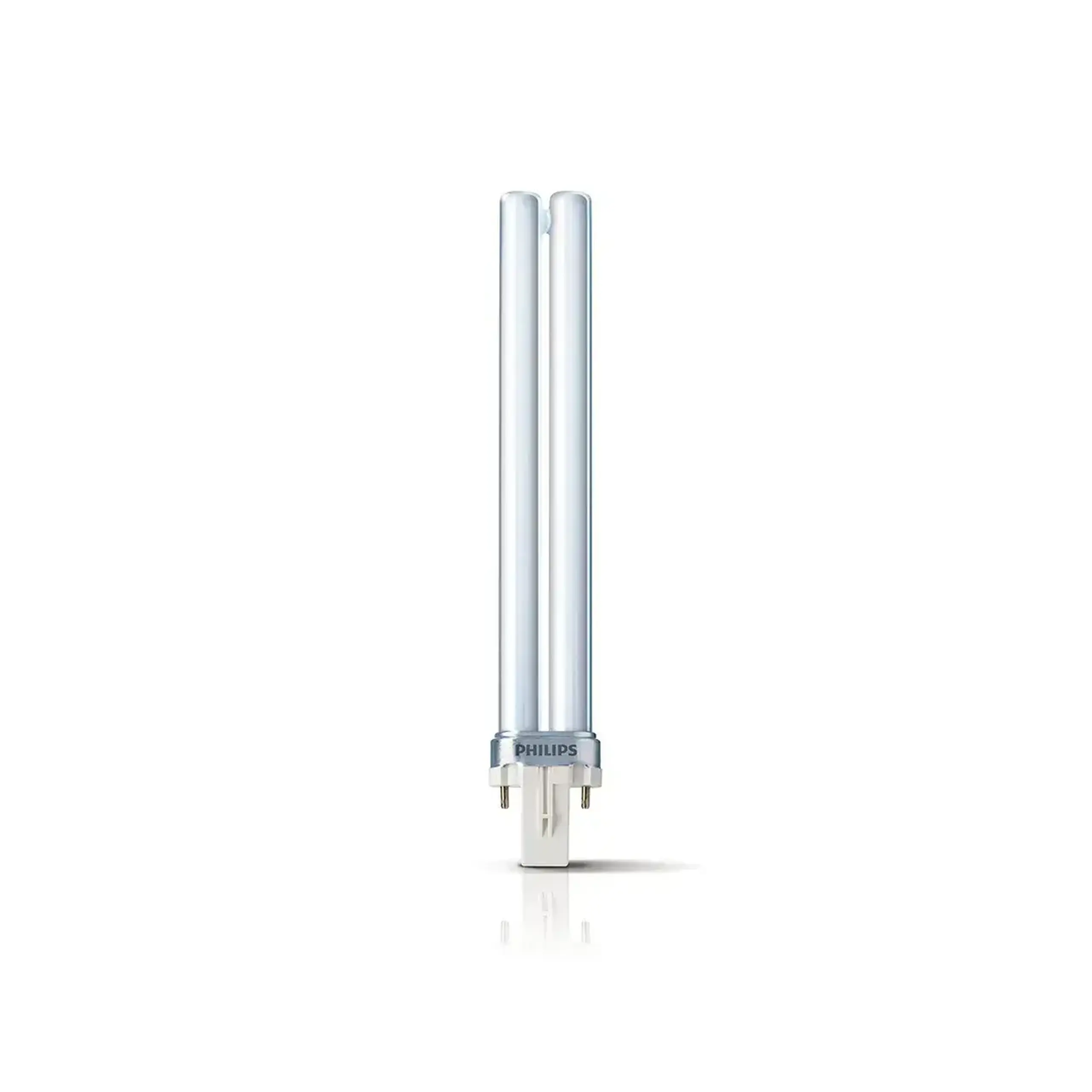 Bec econom Philips Master PL-S 9 W G23 4000 K 220 - 240 V 583 Lm 583 Lm