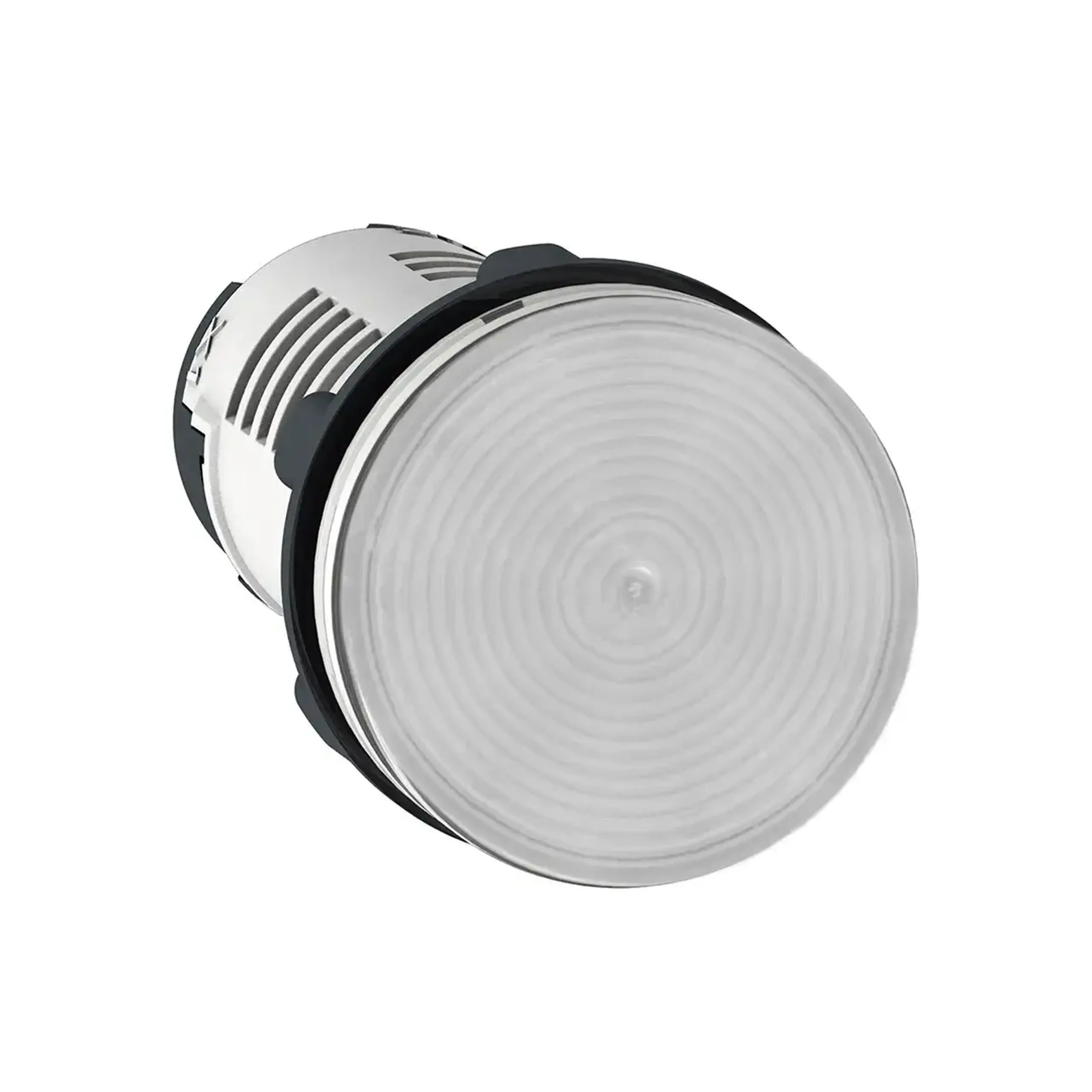 Lampă de semnalizare Schneider-Electric XB7EV07MP 1P 230 - 240 V 20 mA IP65 alb