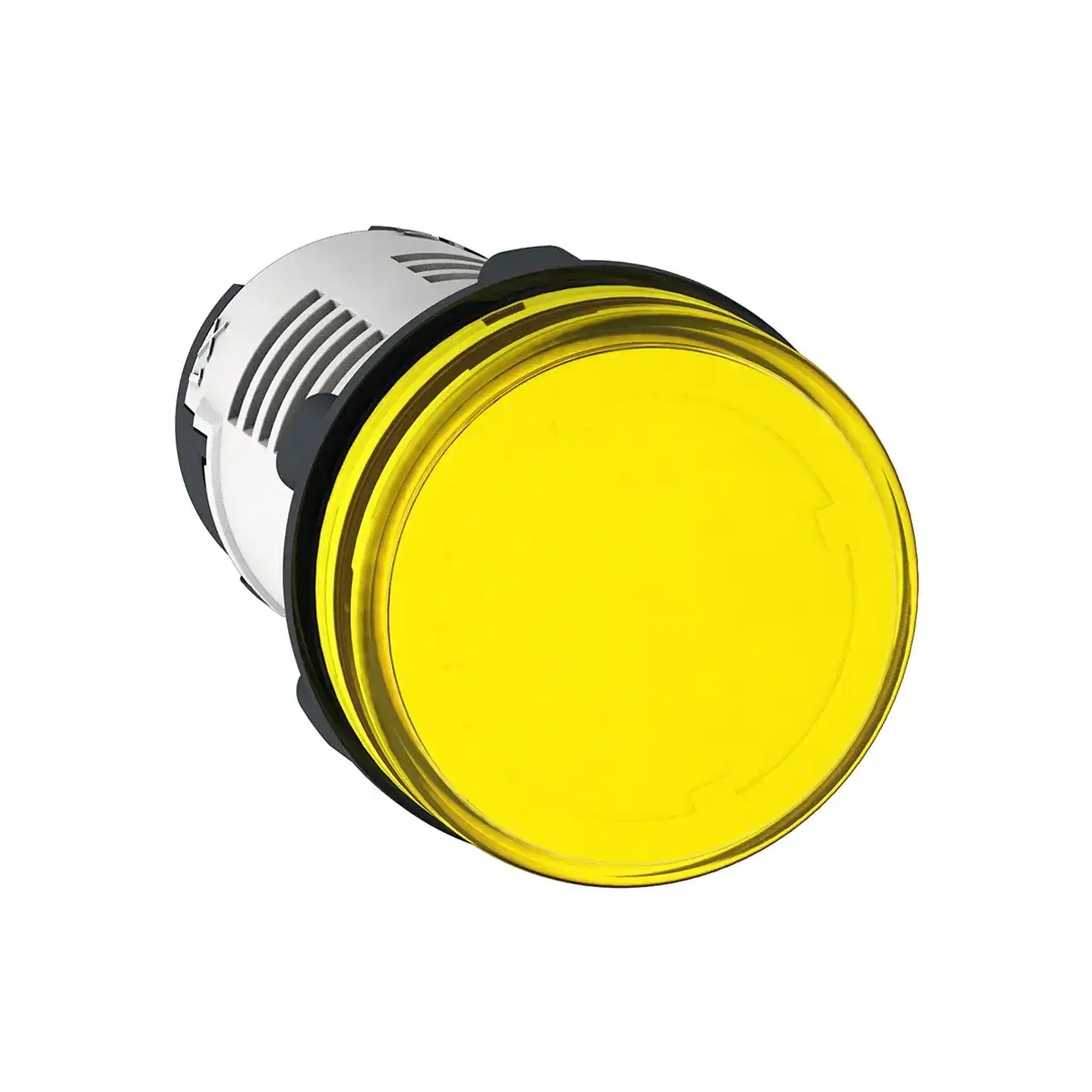 Lampă de semnalizare led Schneider-Electric XB7EV05BP 1P 24 V 20 mA IP65 galben