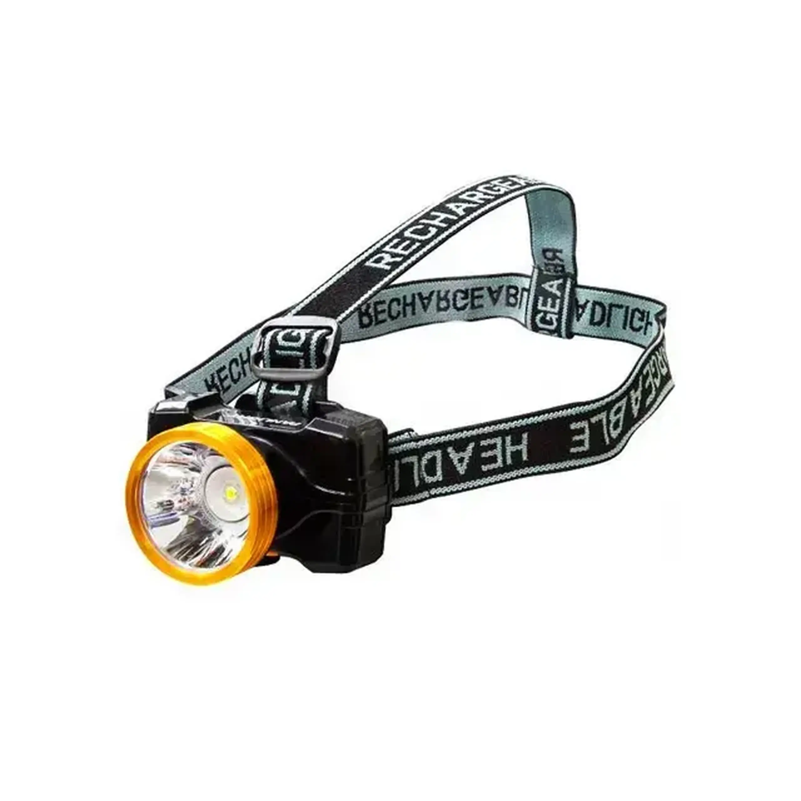 Lanterna pe cap led Panlight PL-00157 1 W 1200 mAh - Acumulator 1200 mAh