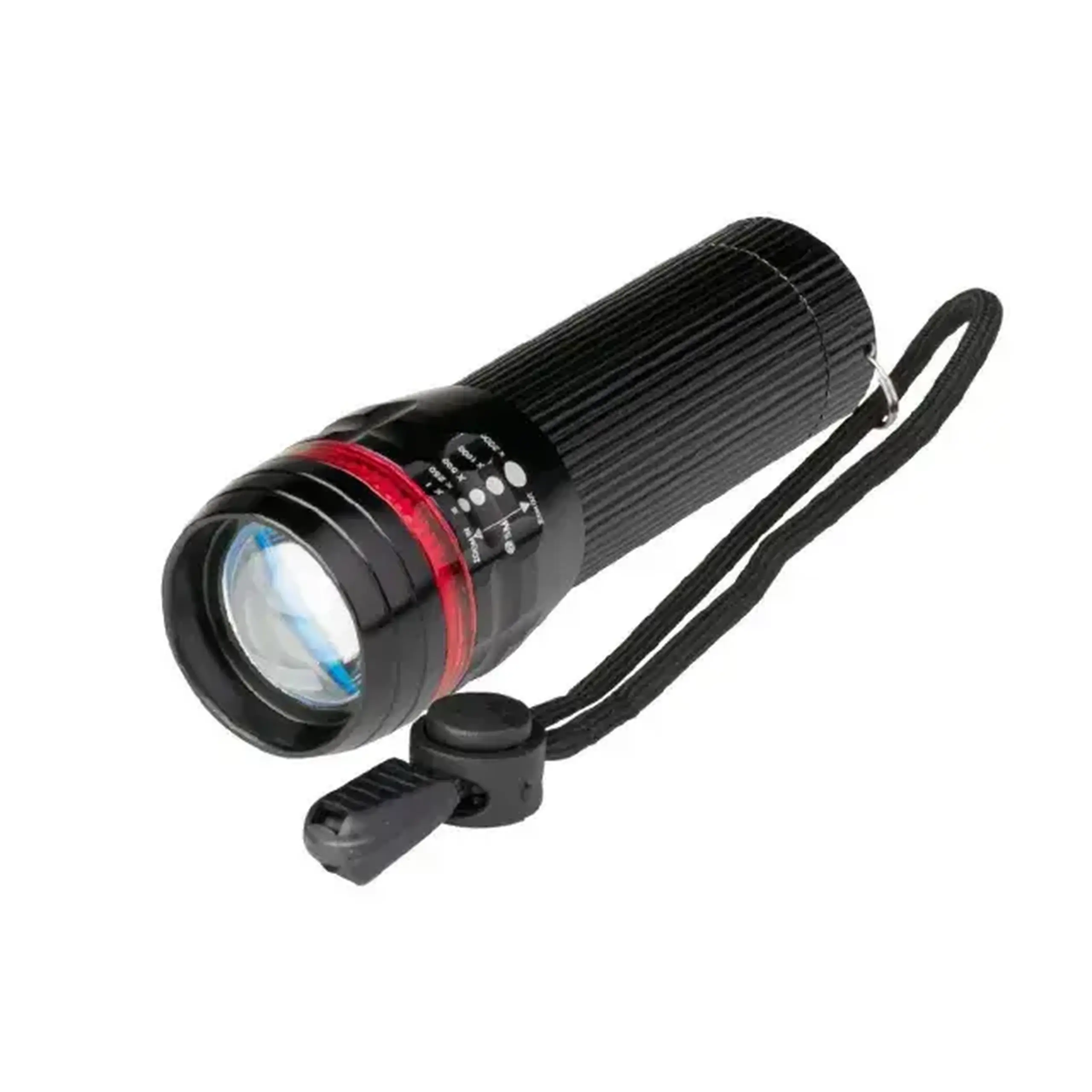 Lanternă POLYPOOL PP3153 1 W 80 lm 3 x AAA