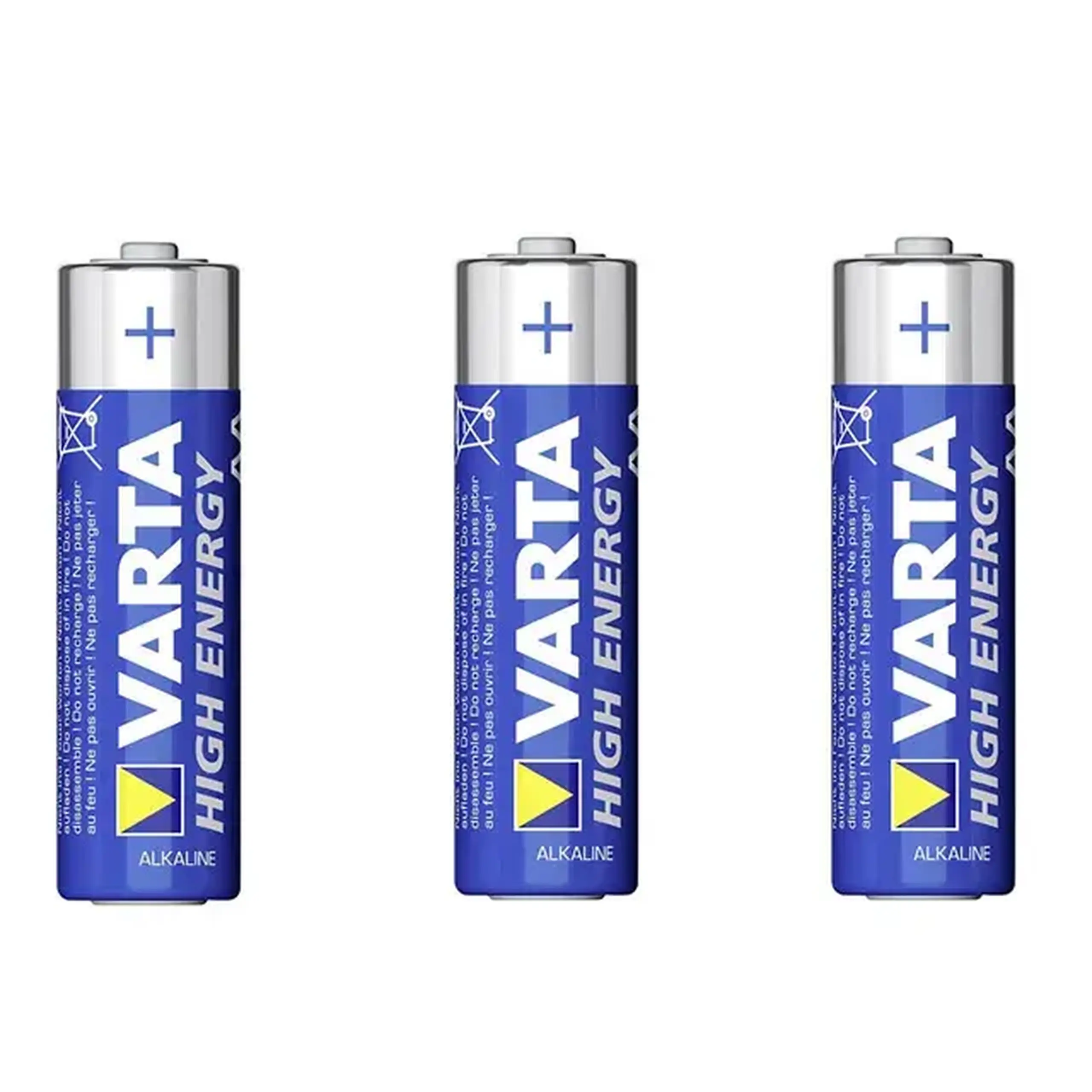 Lanternă 1 W 1.5 V 3 x AAA Varta