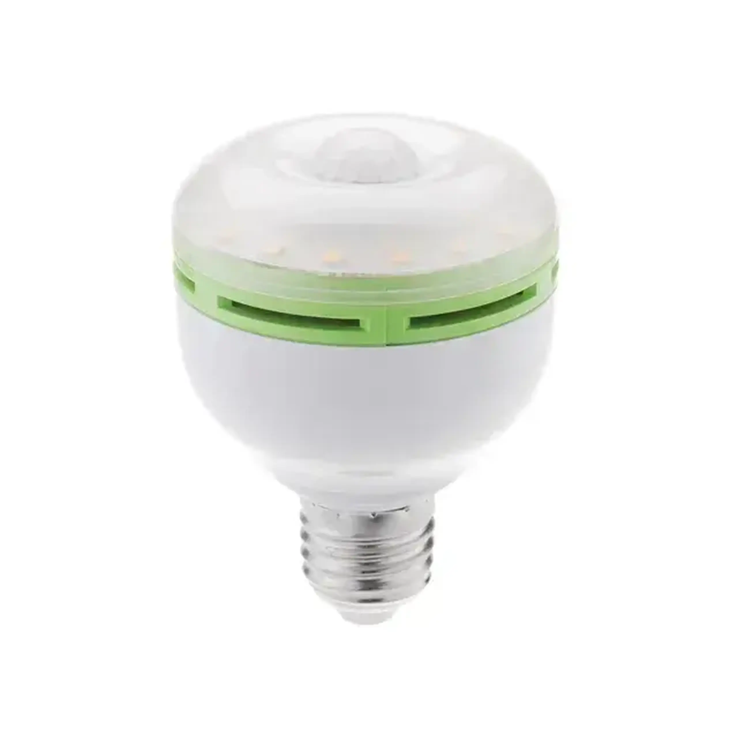 Bec led cu senzor de mișcare 3 W E27 2700 K 220 - 240 V Elmos