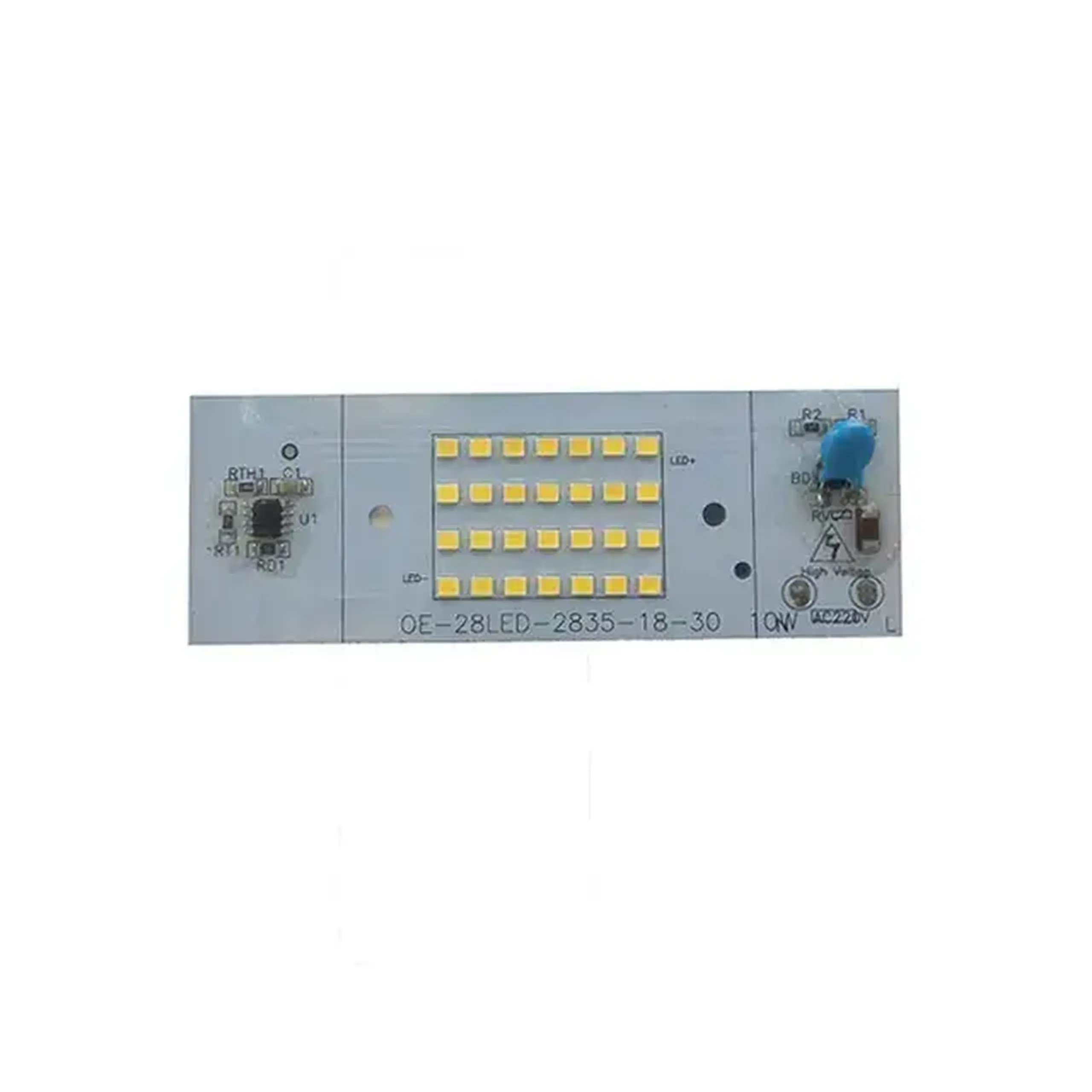 LED pentru proiector 2835 10 W 220 V 6500 K 1000 lm 1000 lm Elmos