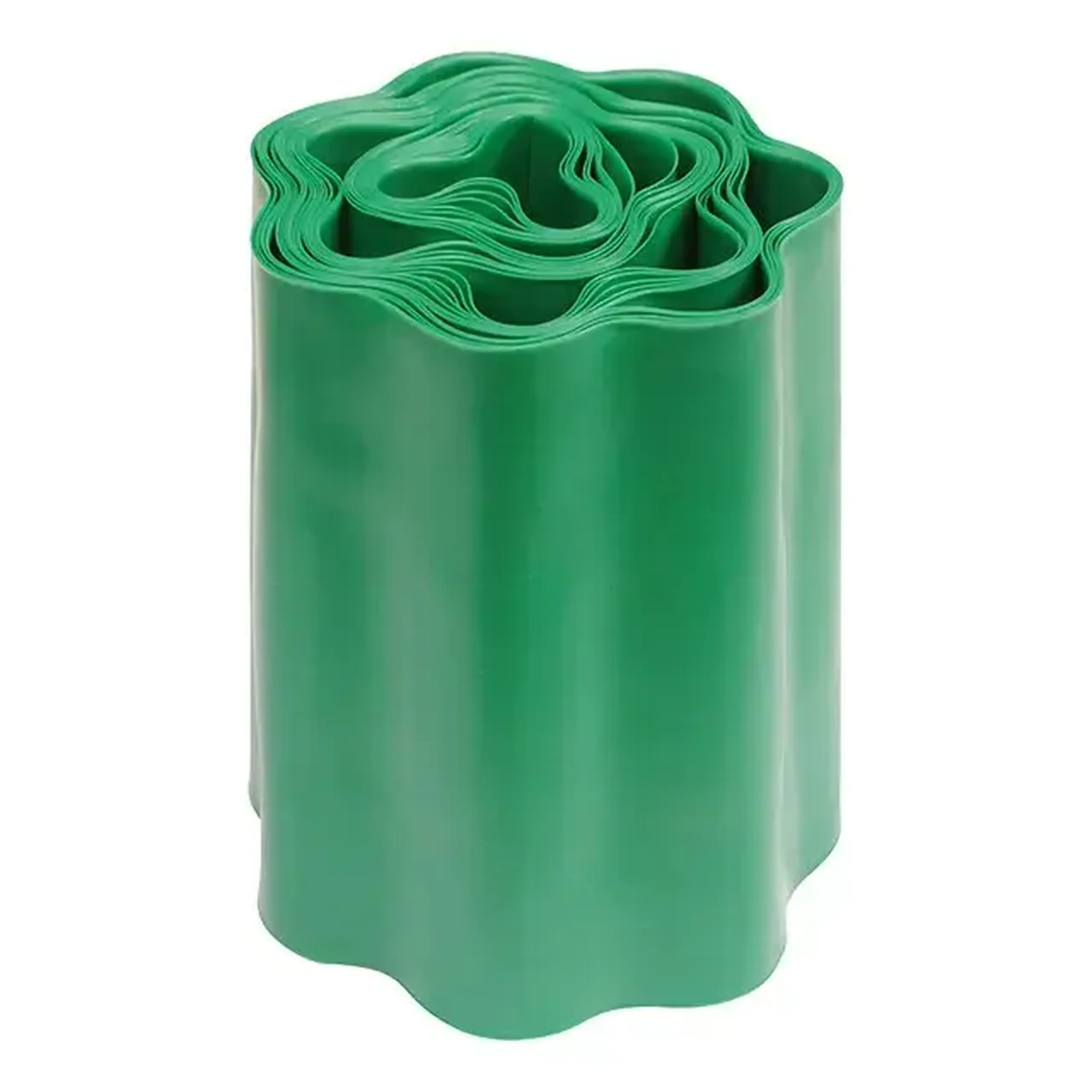 Bordură decorativă pentru grădină 9 m x 15 cm Verde Flo
