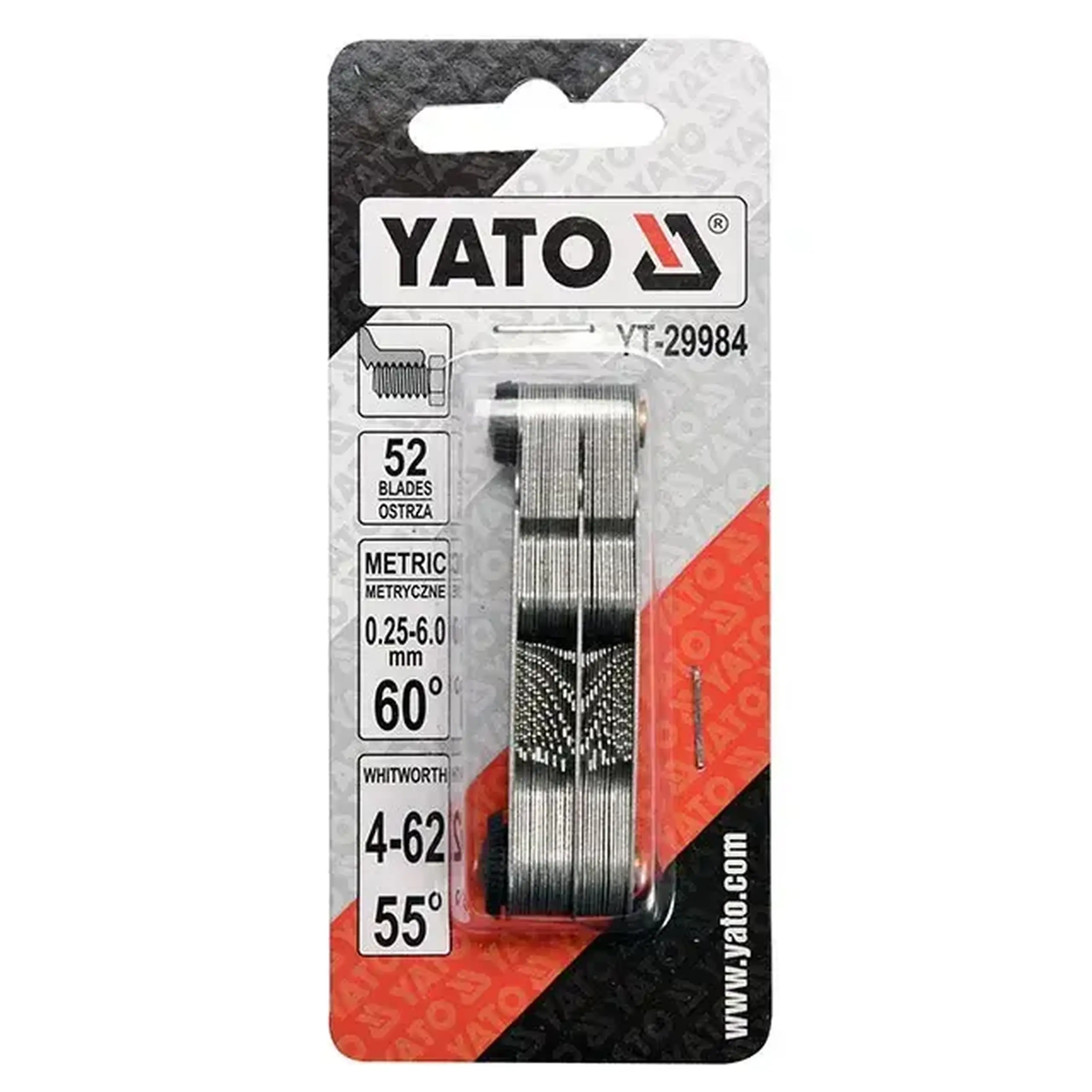 Lere Yato 29984 0.25 - 6.0 mm