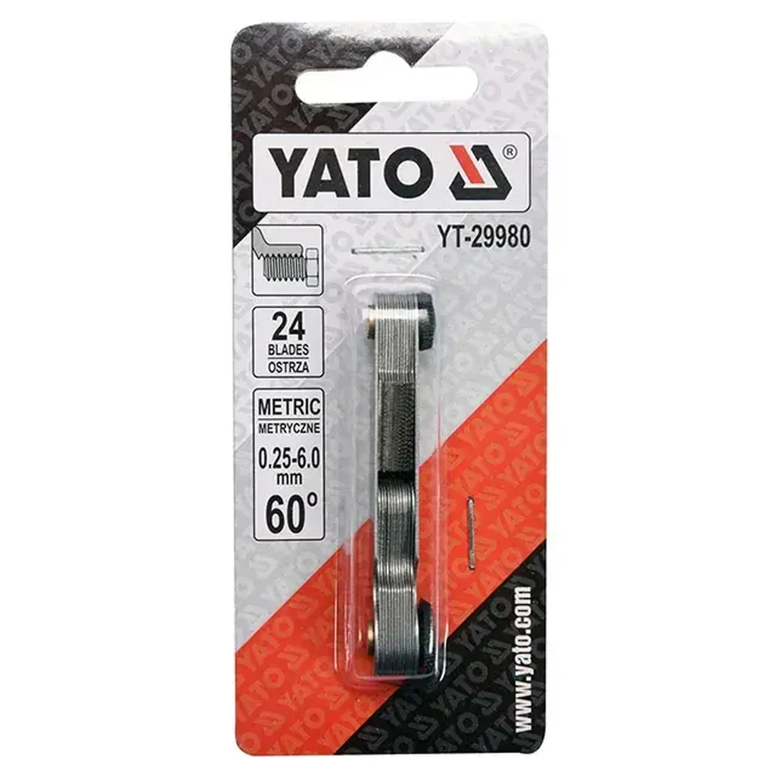 Lere Yato 29980 0.25 - 6.0 mm