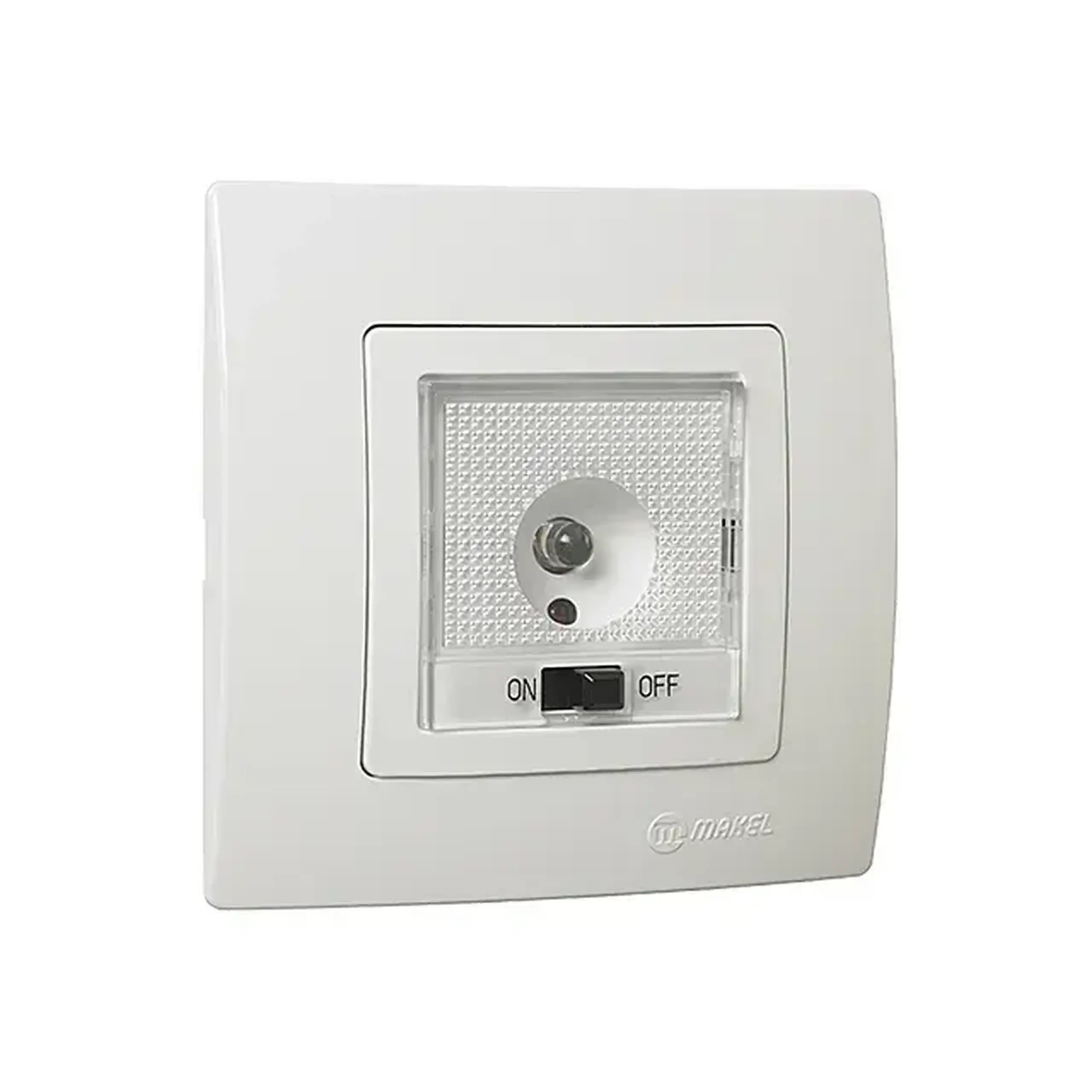 Lumină în lipsă de curent LILIUM 10 A 220 - 240 V alb Makel