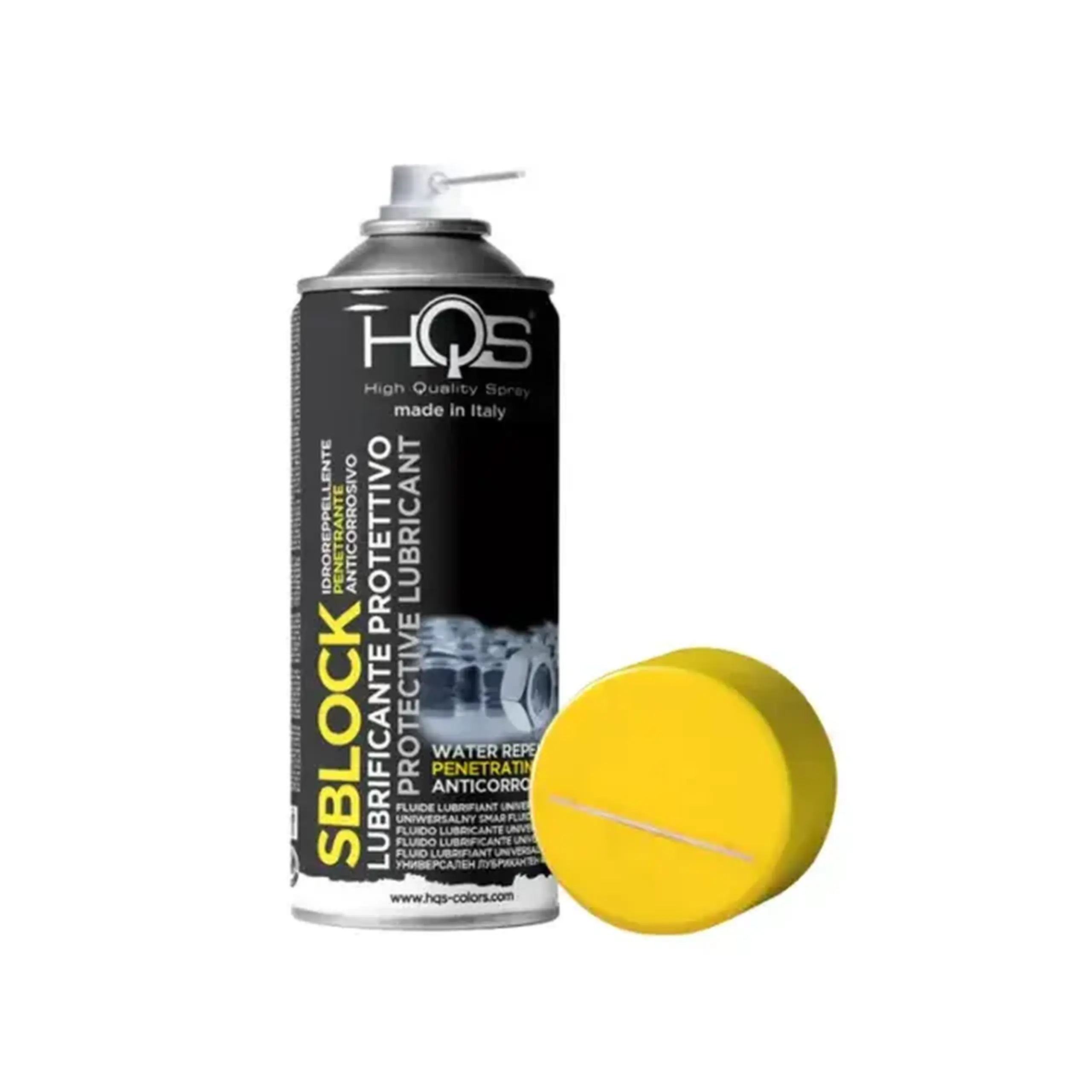 Lubrifiant sprey anticoroziune 320820908 400 ml HQS