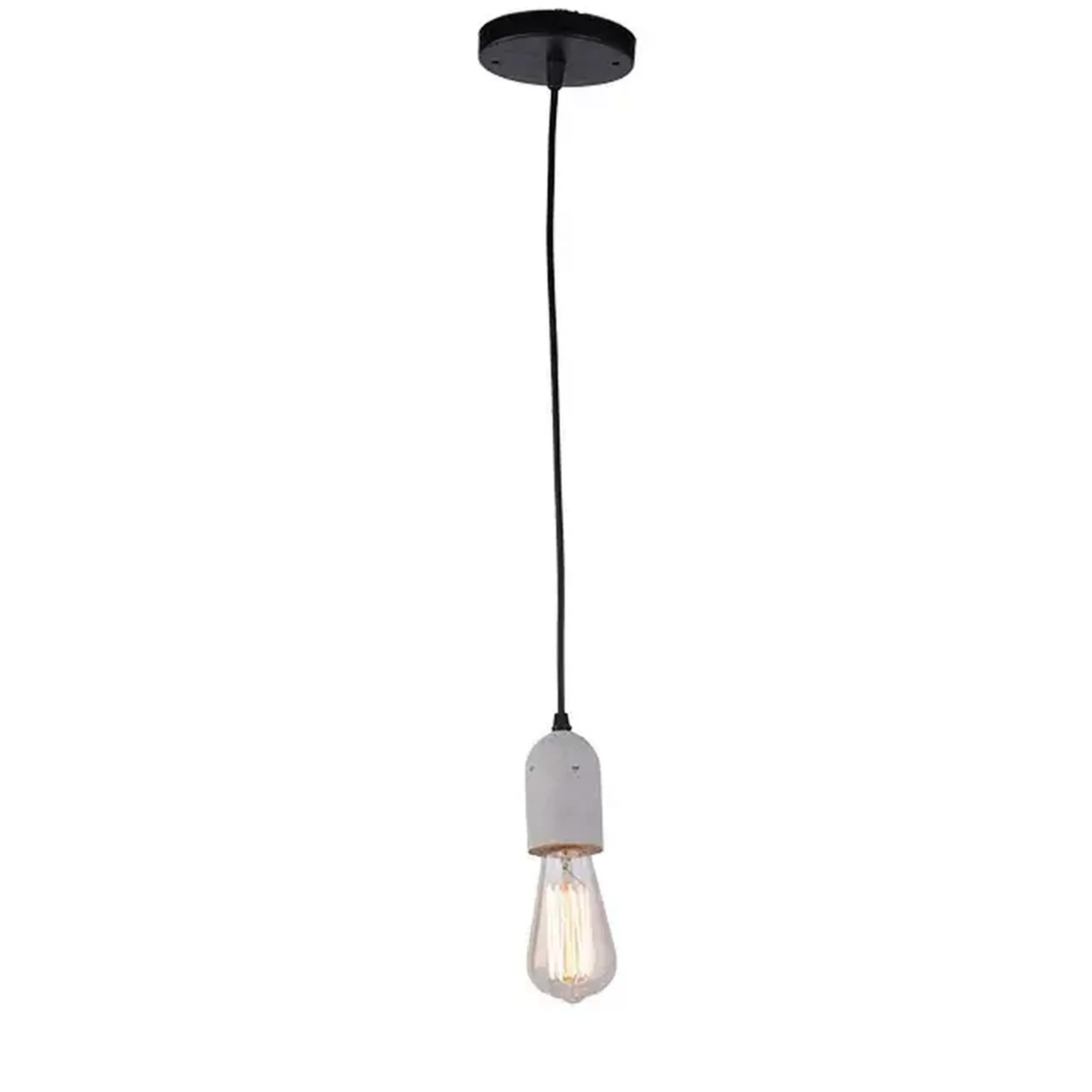 Lustră 60 W E27 IP20 220 - 240 V Elmos