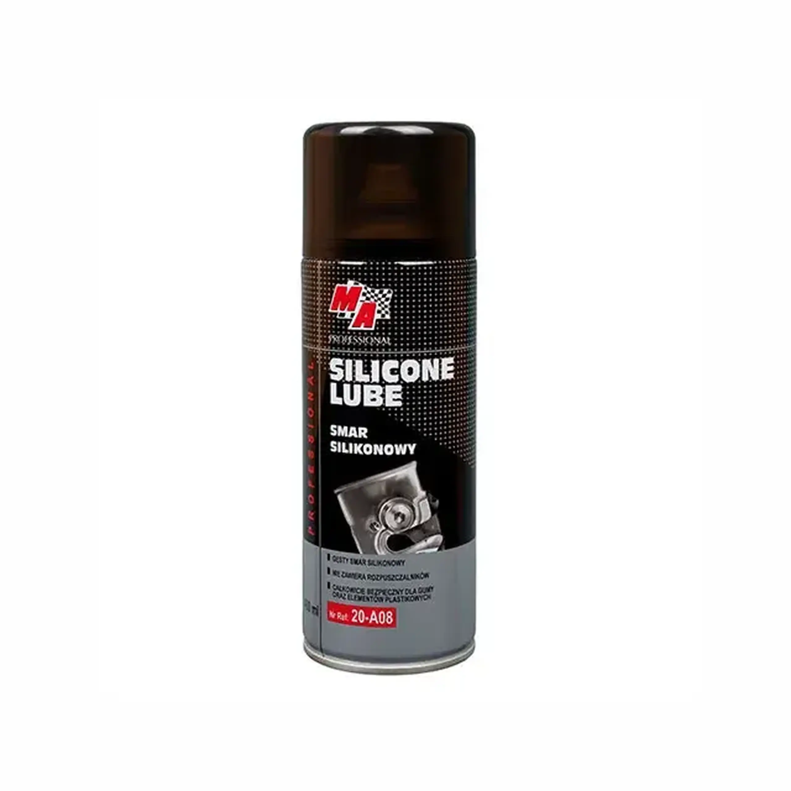 Spray lubrifiant cu silicon 400 ml MOJE AUTO
