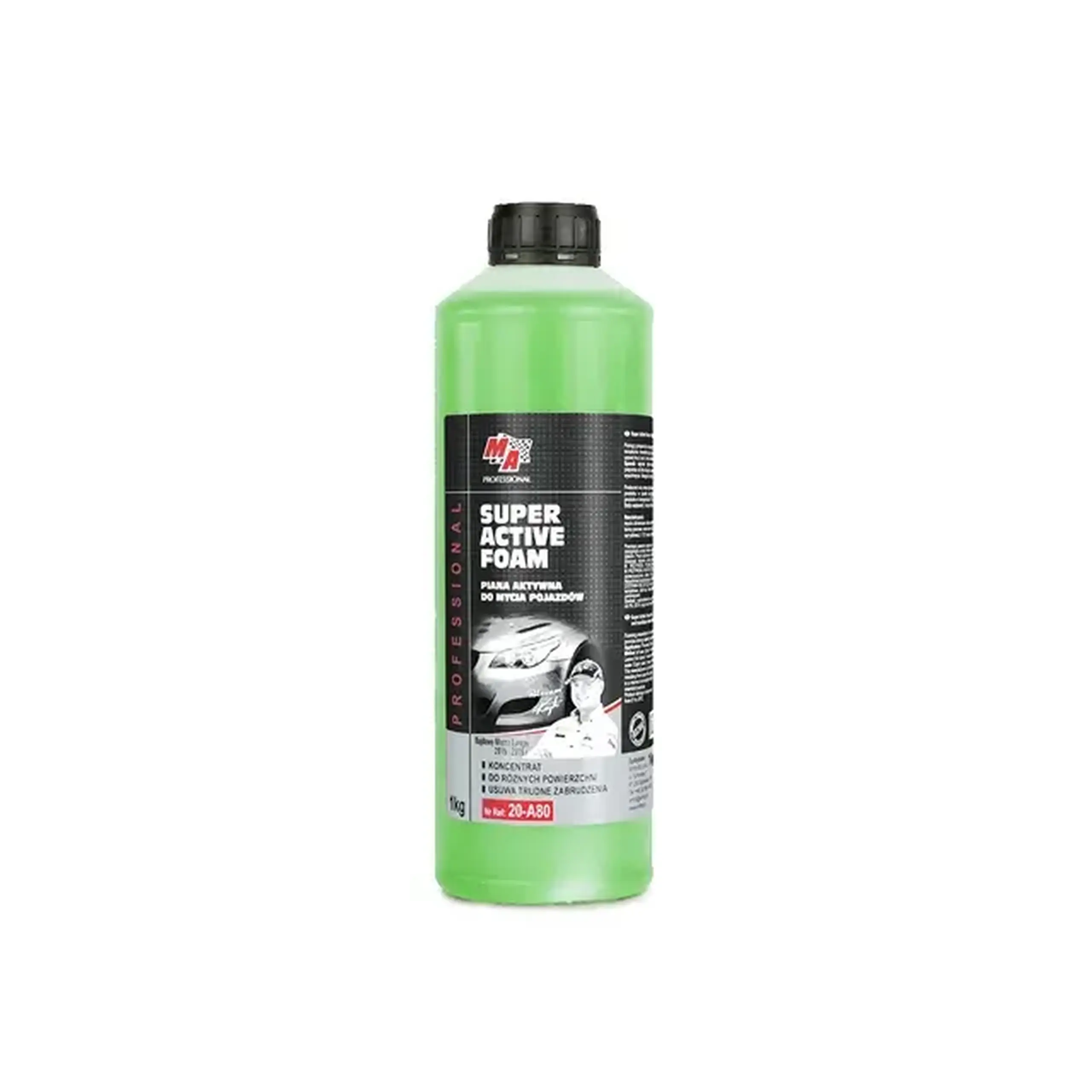 Spumă activă 20A80 1 l MOJE AUTO
