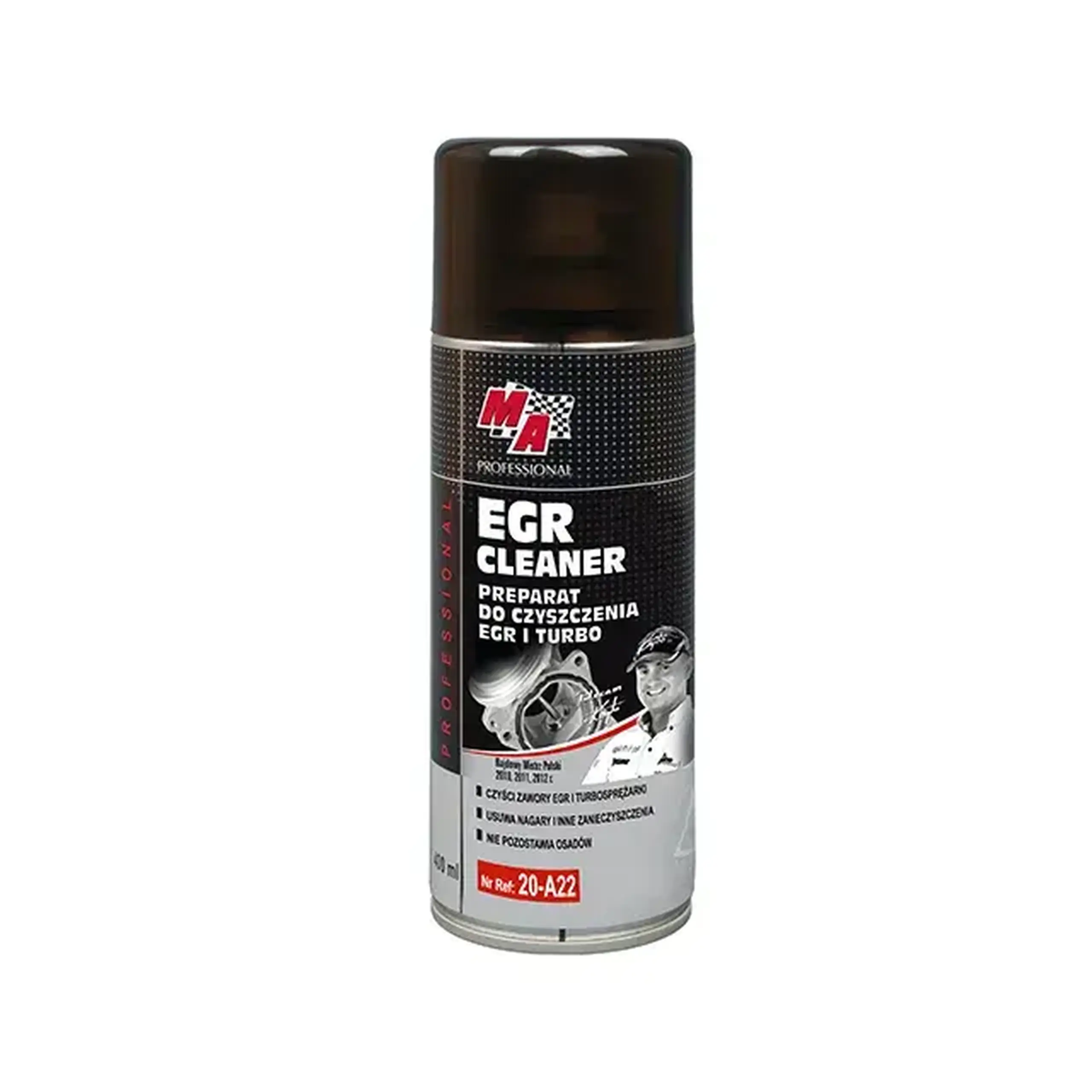 Spray lubricant anticoroziune 20A22 400 ml MA PROFESSIONAL