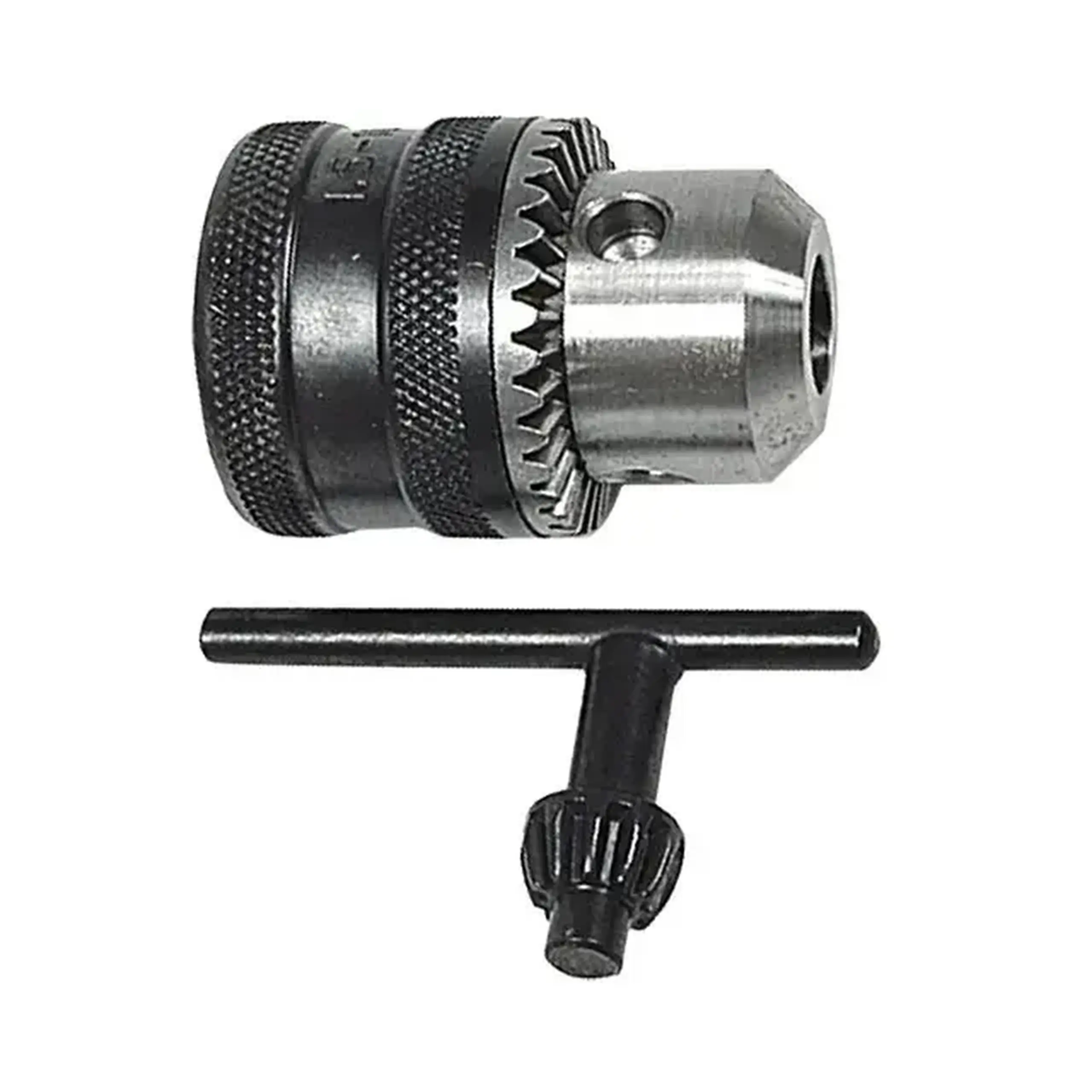 Mandrină pentru burghiuri cu cheie 12,5 mm Vorel