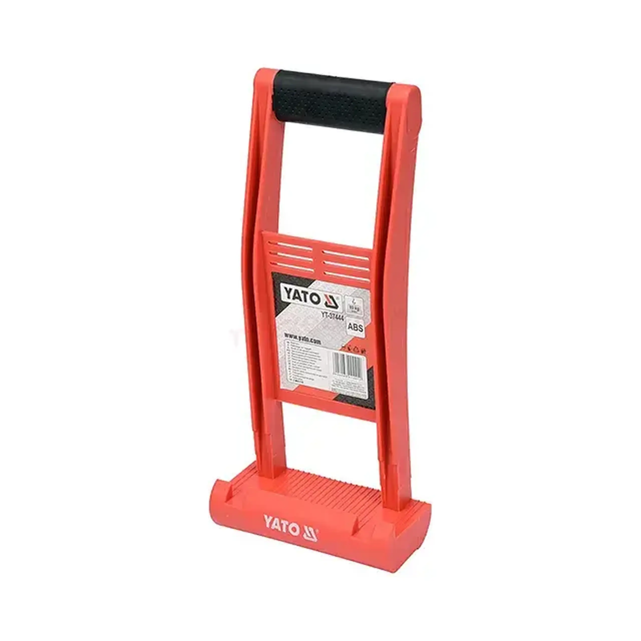 Mâner pentru transportat gips-carton 375 mm Yato