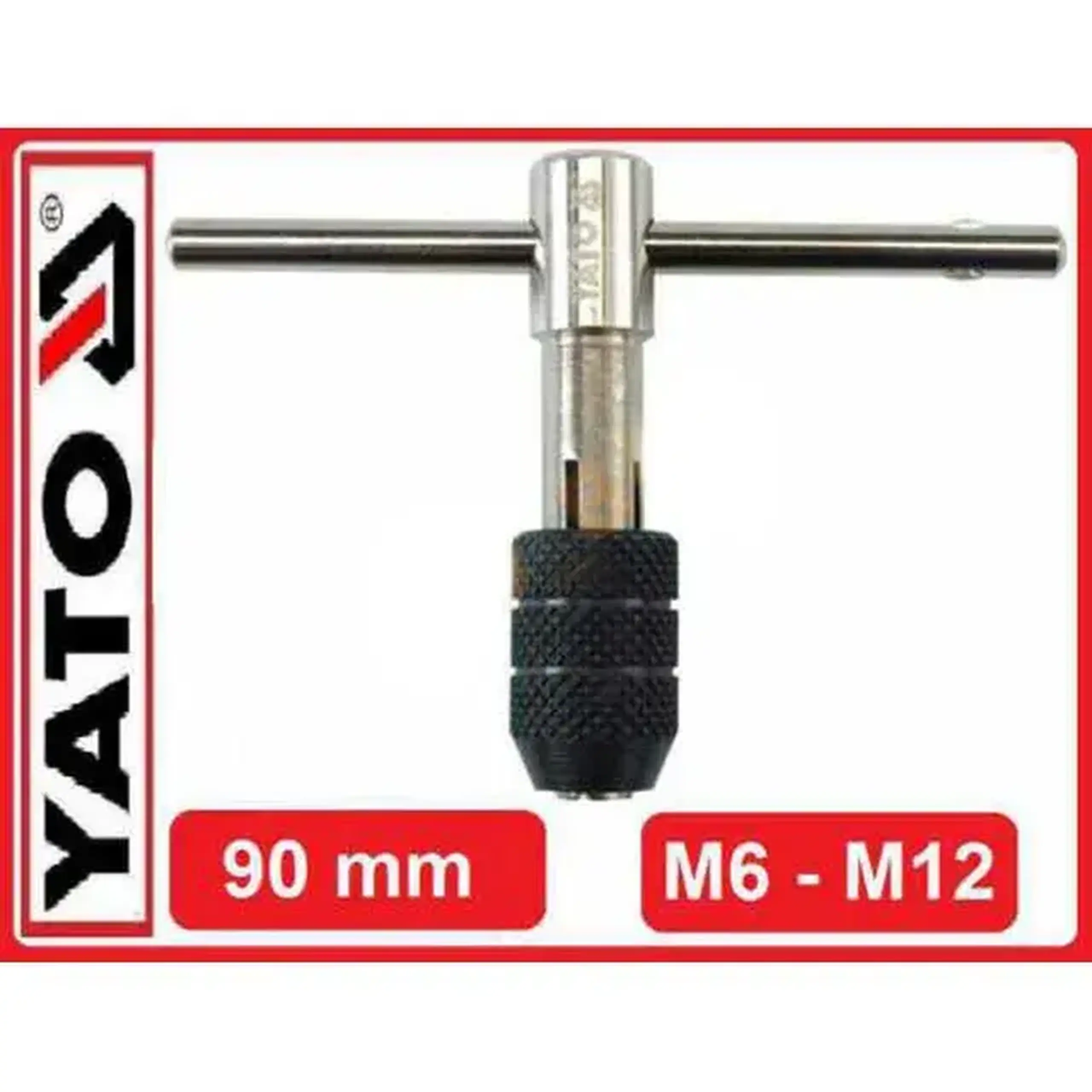 Port tarod M6 - M12 Yato