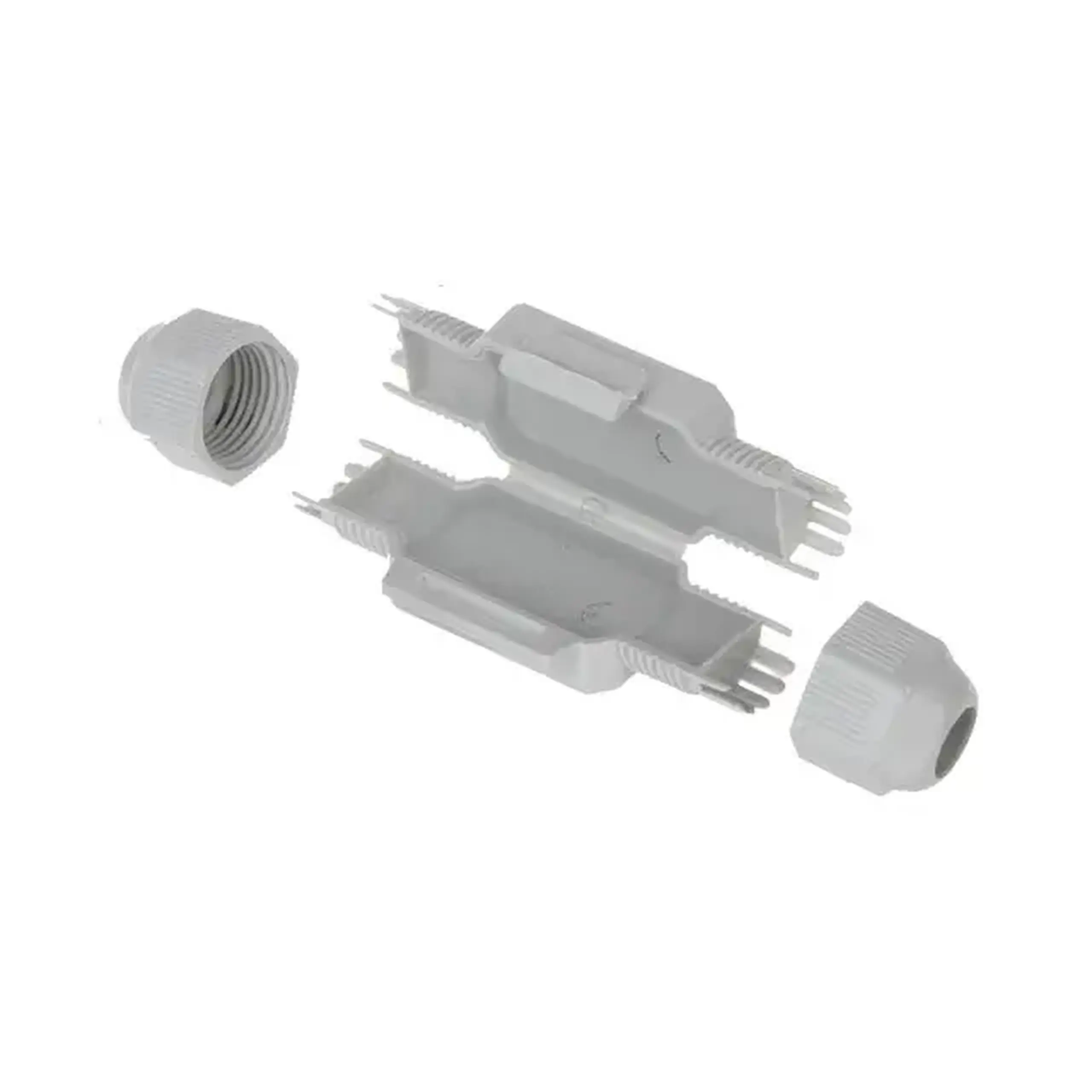Manșon conectare cu gel Raytech Barney 75 x 28 x 19 mm 2 x 2.5 mm2, 6 - 10 mm2