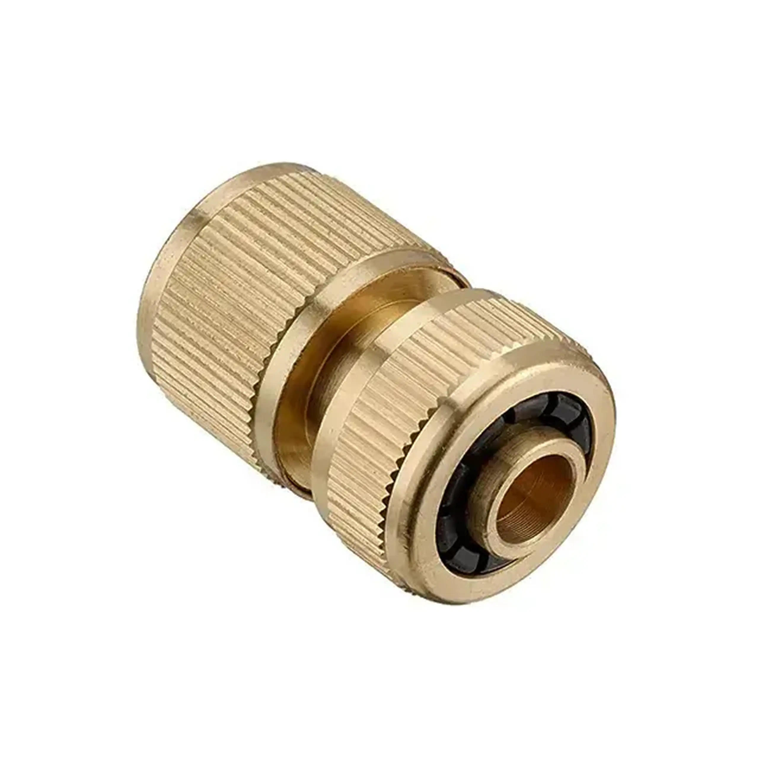 Manşon de îmbinare Flo FLO89100 1/2" alamă