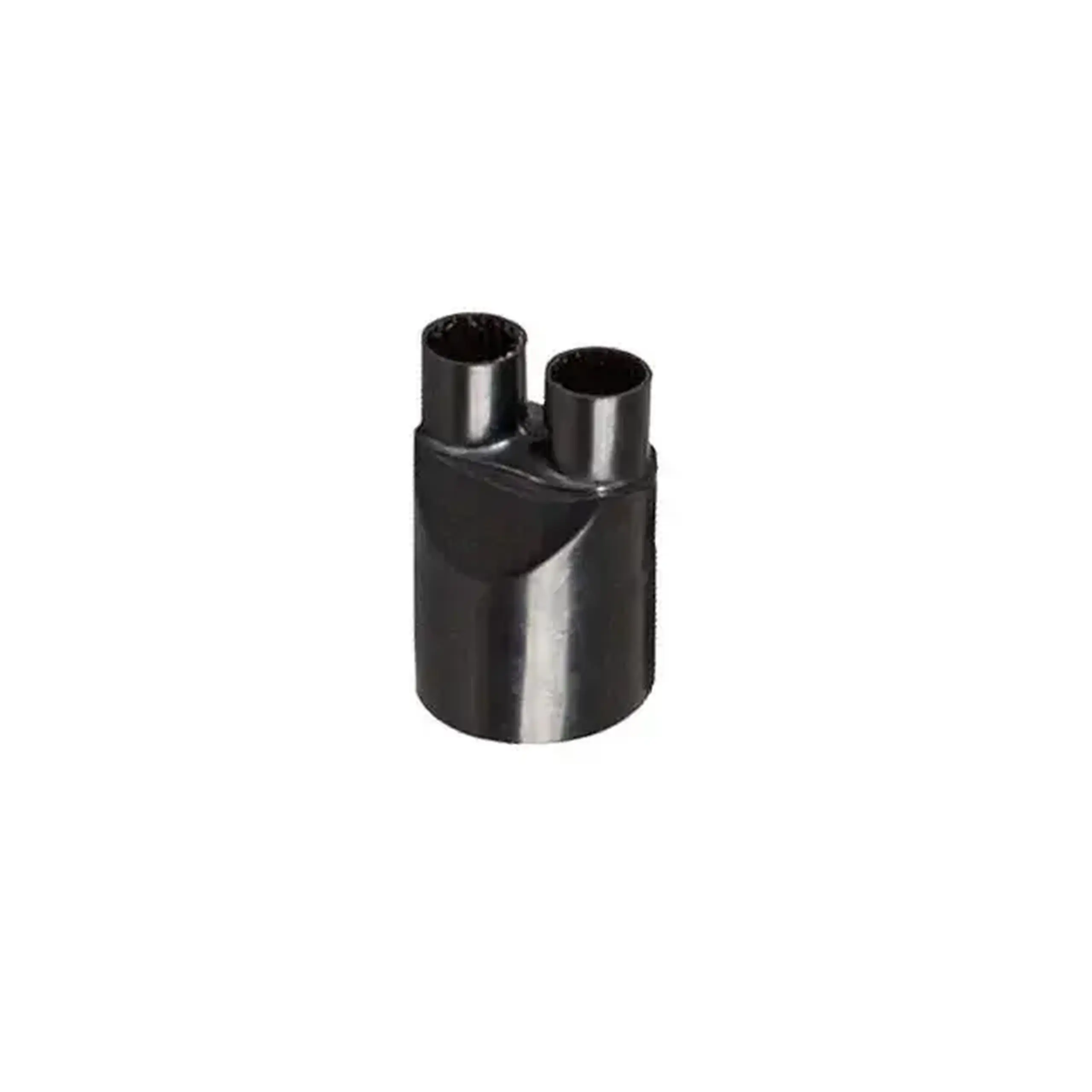 Mănușă termoretractabilă 2 * 25 mm² negru