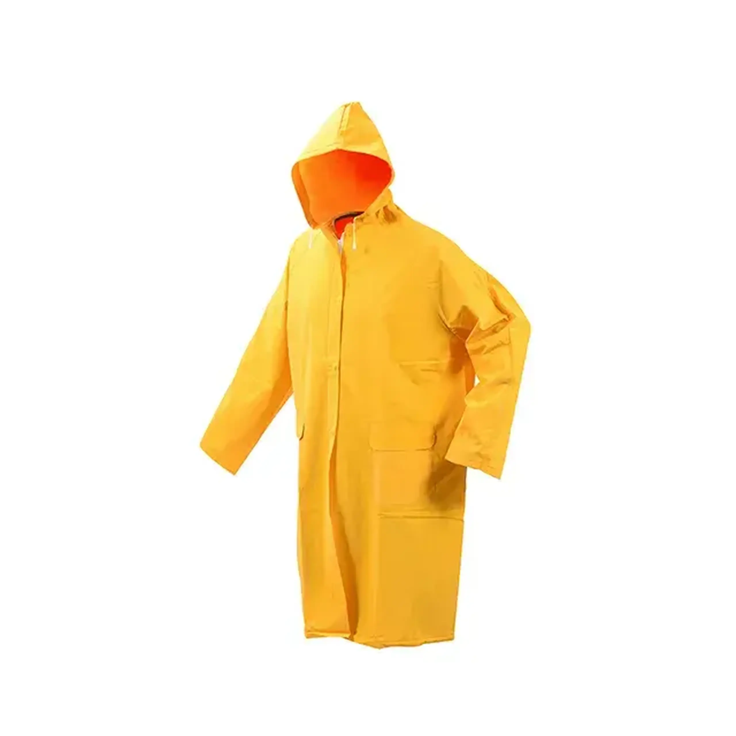 Pelerină lungă de ploaie Vorel 74631 XL galben - Model 74632