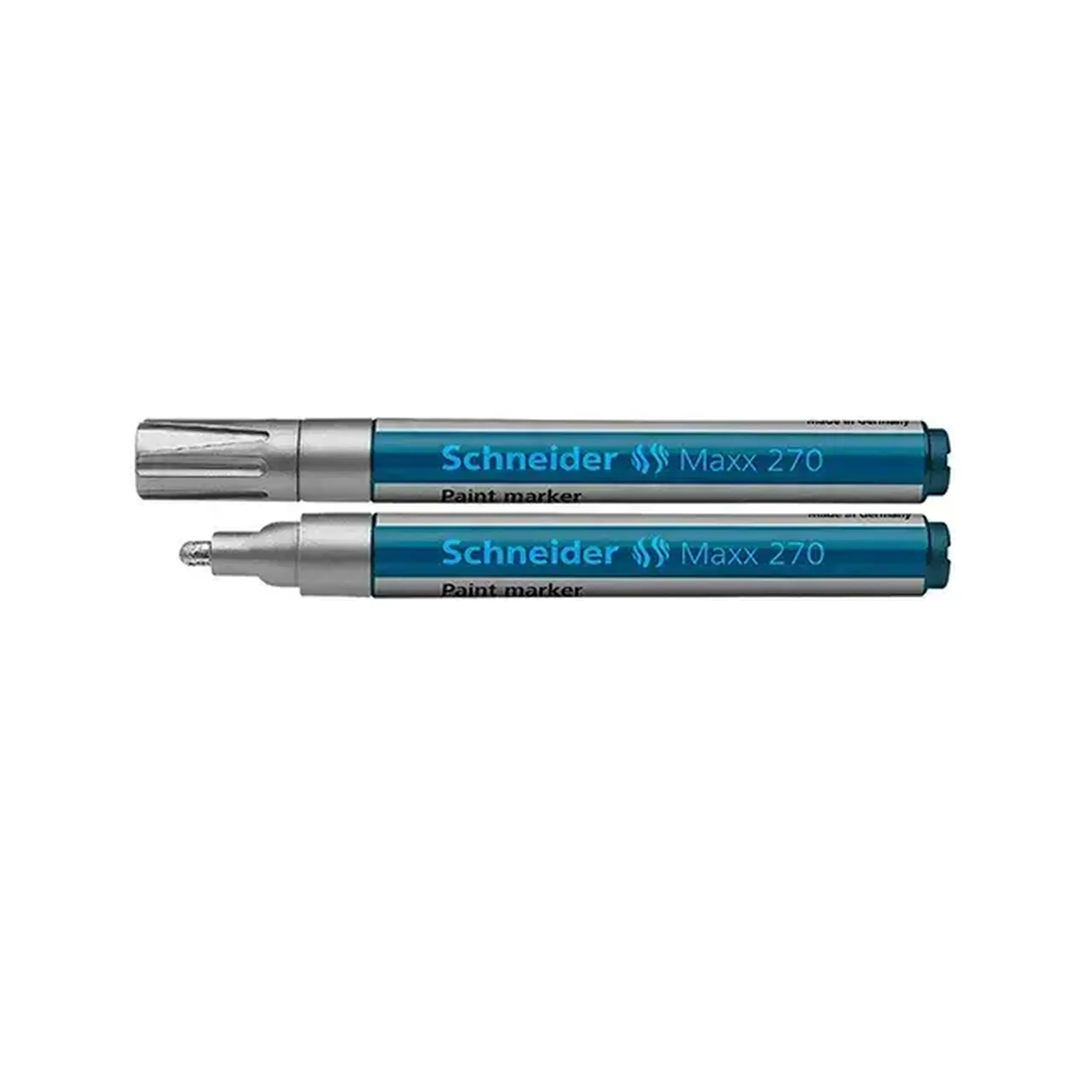 Marker Schneider-Electric Maxx270 argintiu