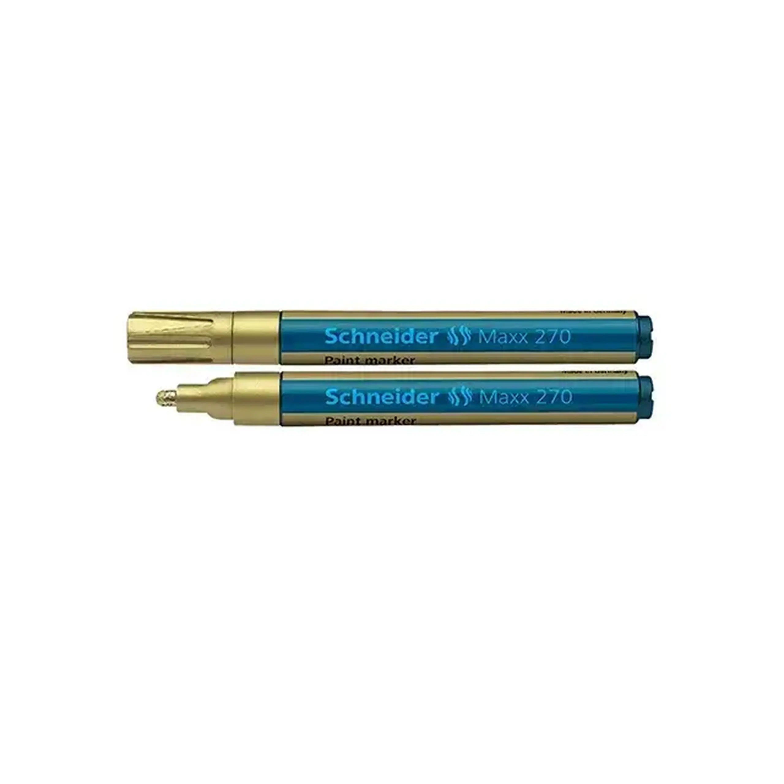 Marker Schneider-Electric Maxx270 auriu