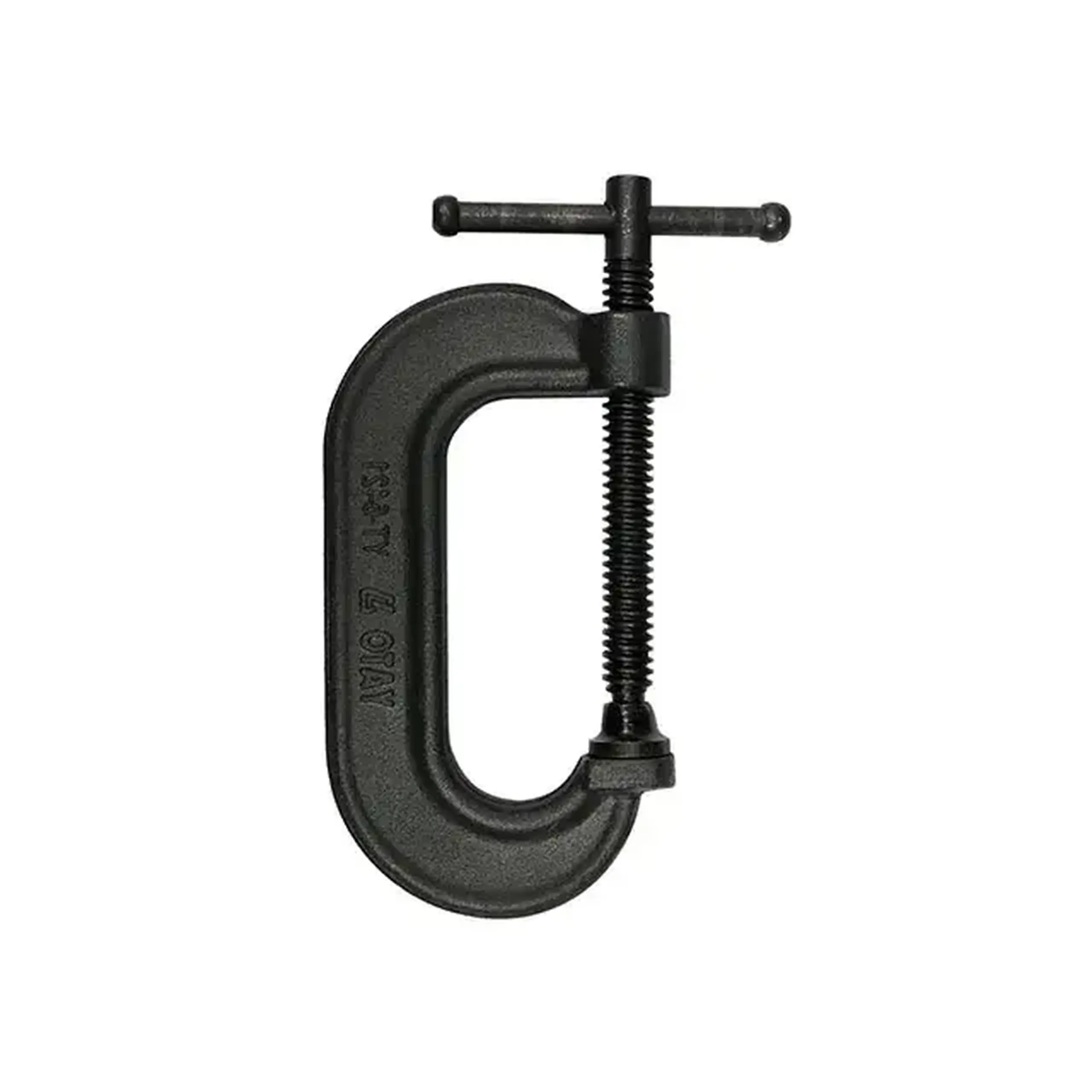 Menghină Yato Tip C 50 mm - Dimensiuni (L x W x H x Ø) 200 mm