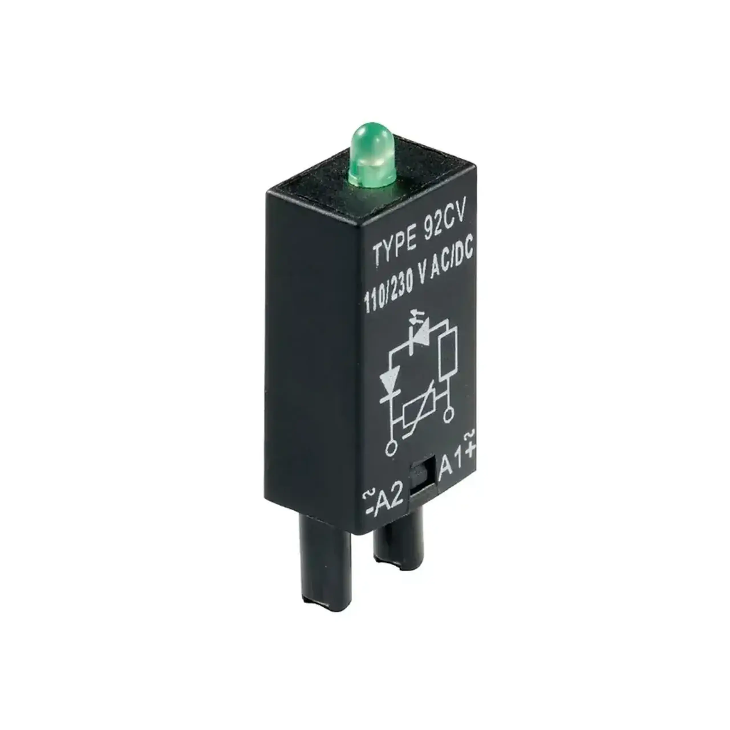 Modul de protecție cu led verde RSB2 230 V