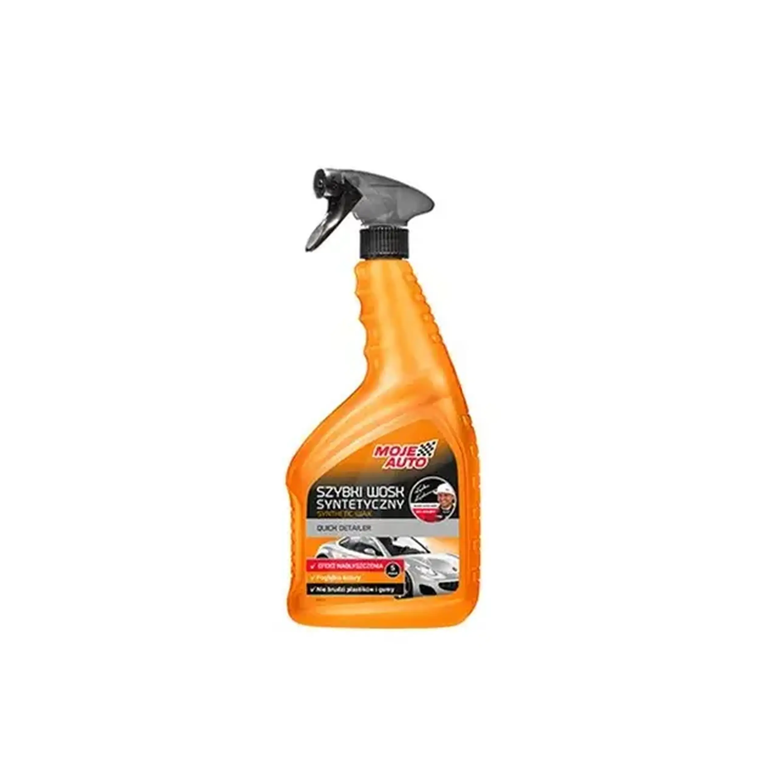 Ceară pentru caroserie MOJE AUTO 19606 750 ml