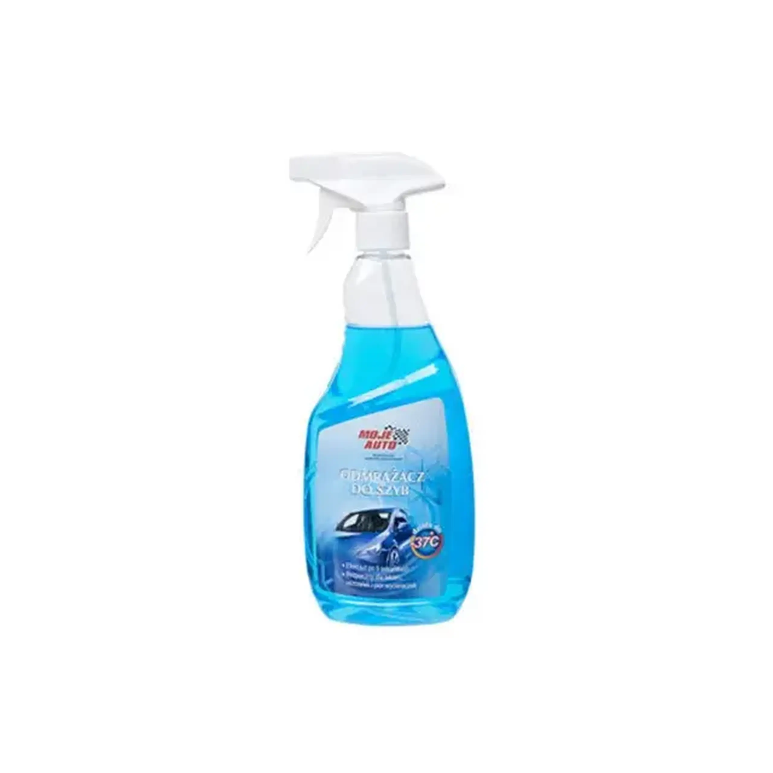 Soluție pentru curățarea geamurilor MOJE AUTO 37C 25011 650 ml