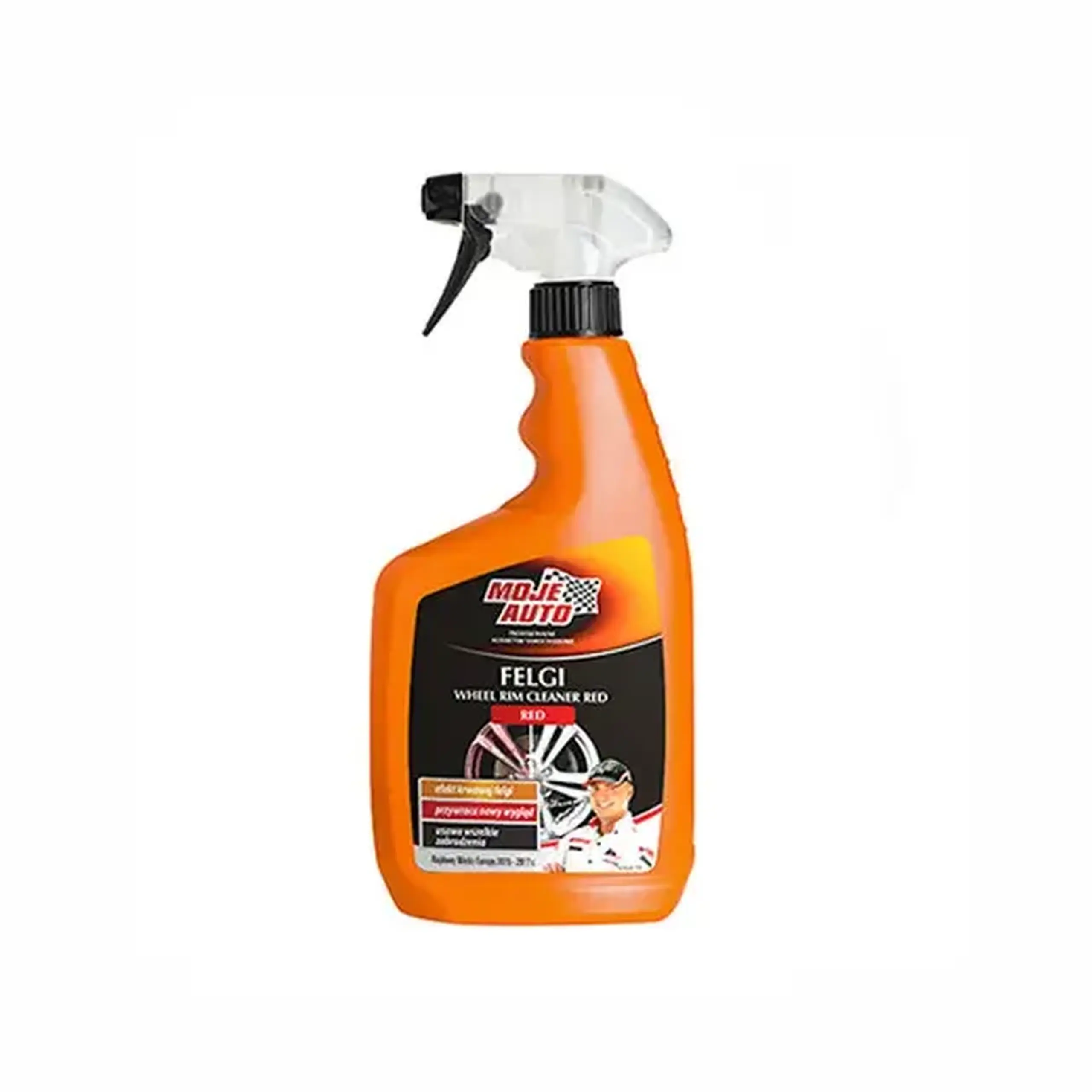 Solutie pentru curatarea discurilor auto MOJE AUTO MA19047 650 ml