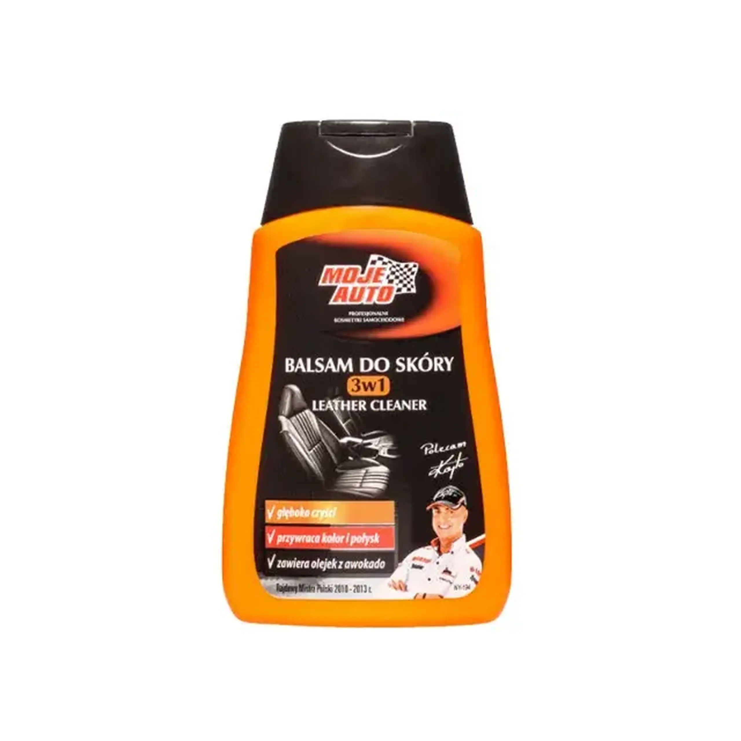 Soluție pentru piele auto MA19582 250 ml MOJE AUTO