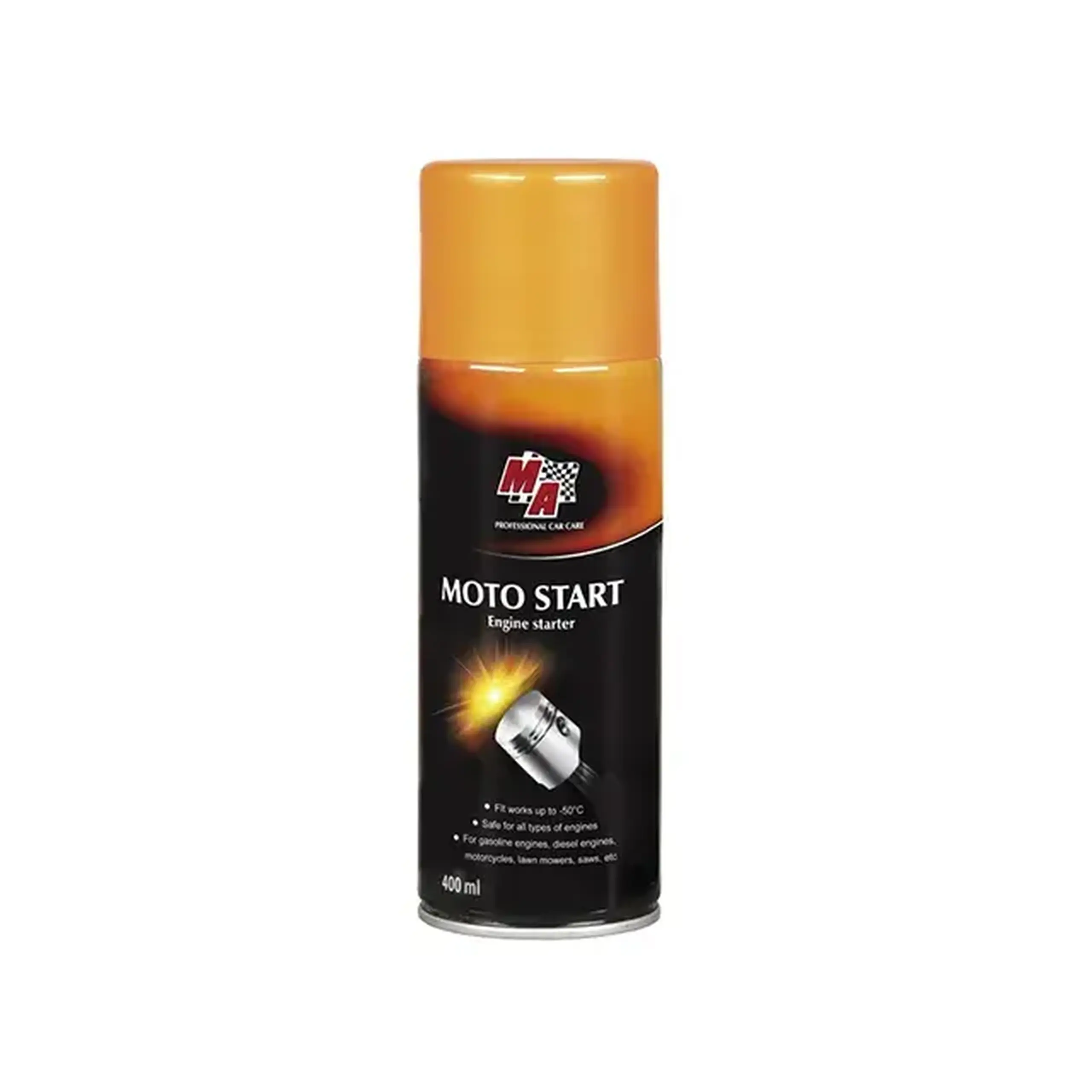 Spray pornire motor MOJE AUTO MOTO STAR 400 ml