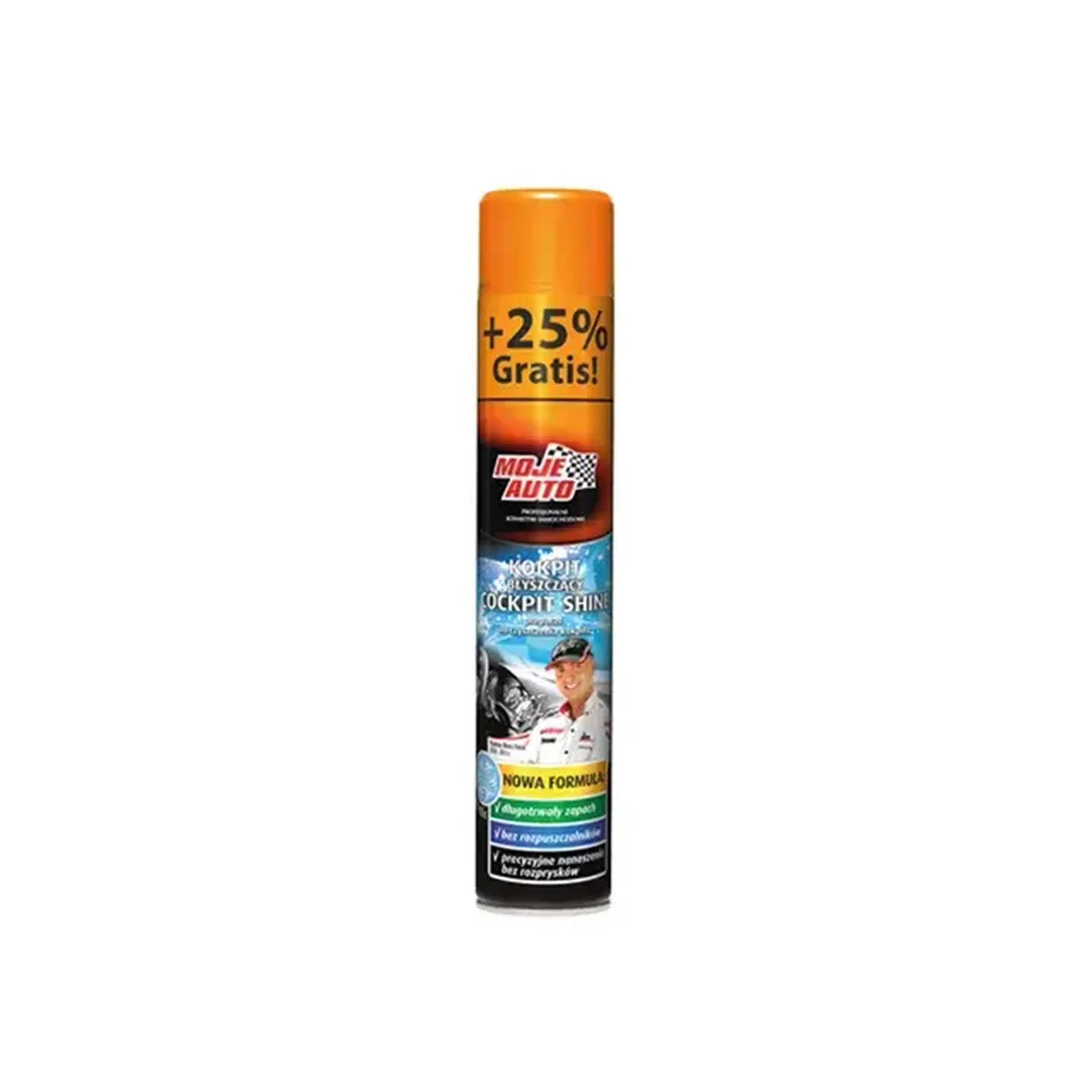 Soluție protectoare MOJE AUTO ARCTIC 19576 750 ml