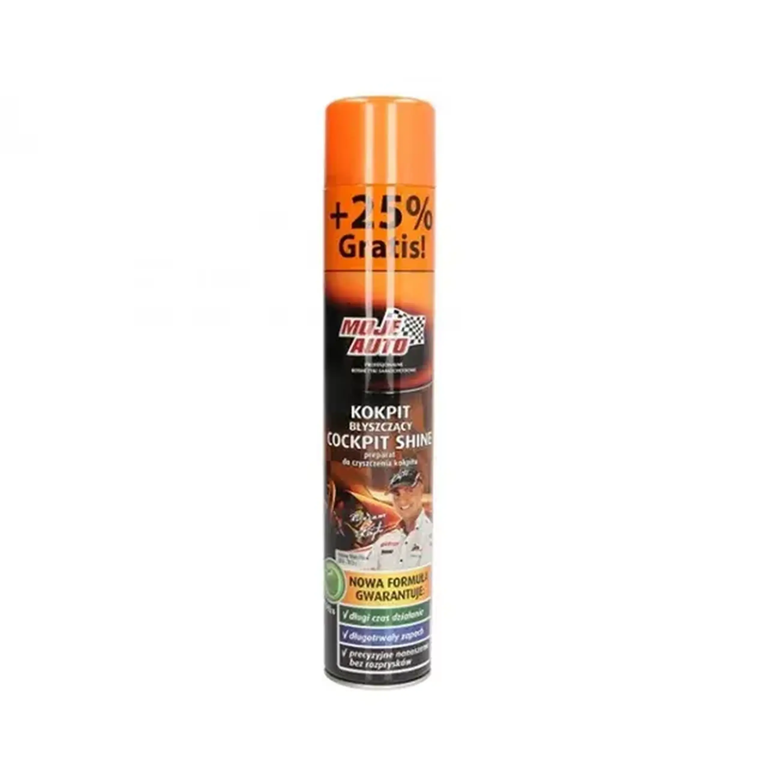 Odorizant auto cu protecție MAR 19103 750 ml MOJE AUTO