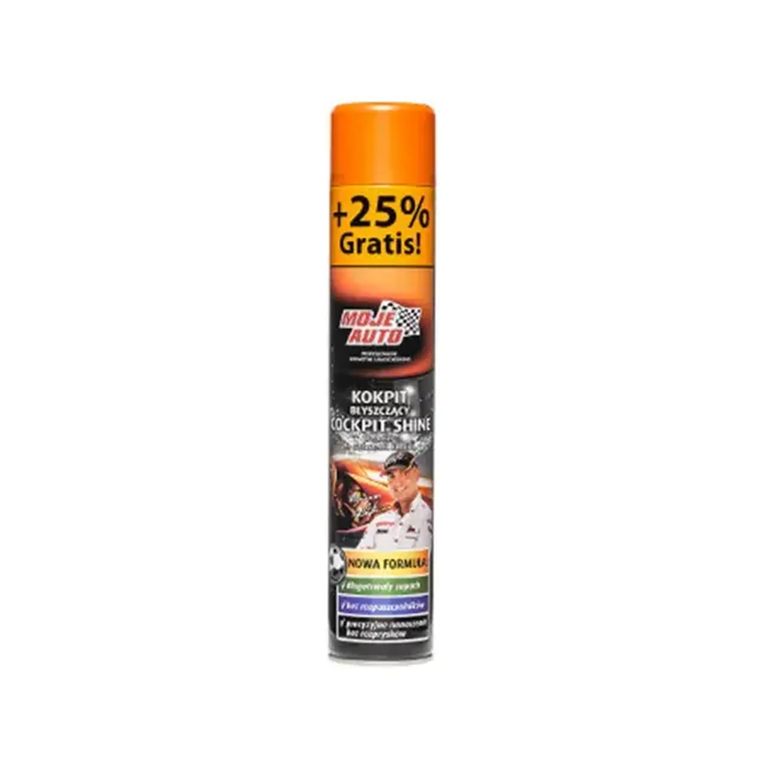 Odorizant auto cu protecție SPORT 19580 750 ml MOJE AUTO