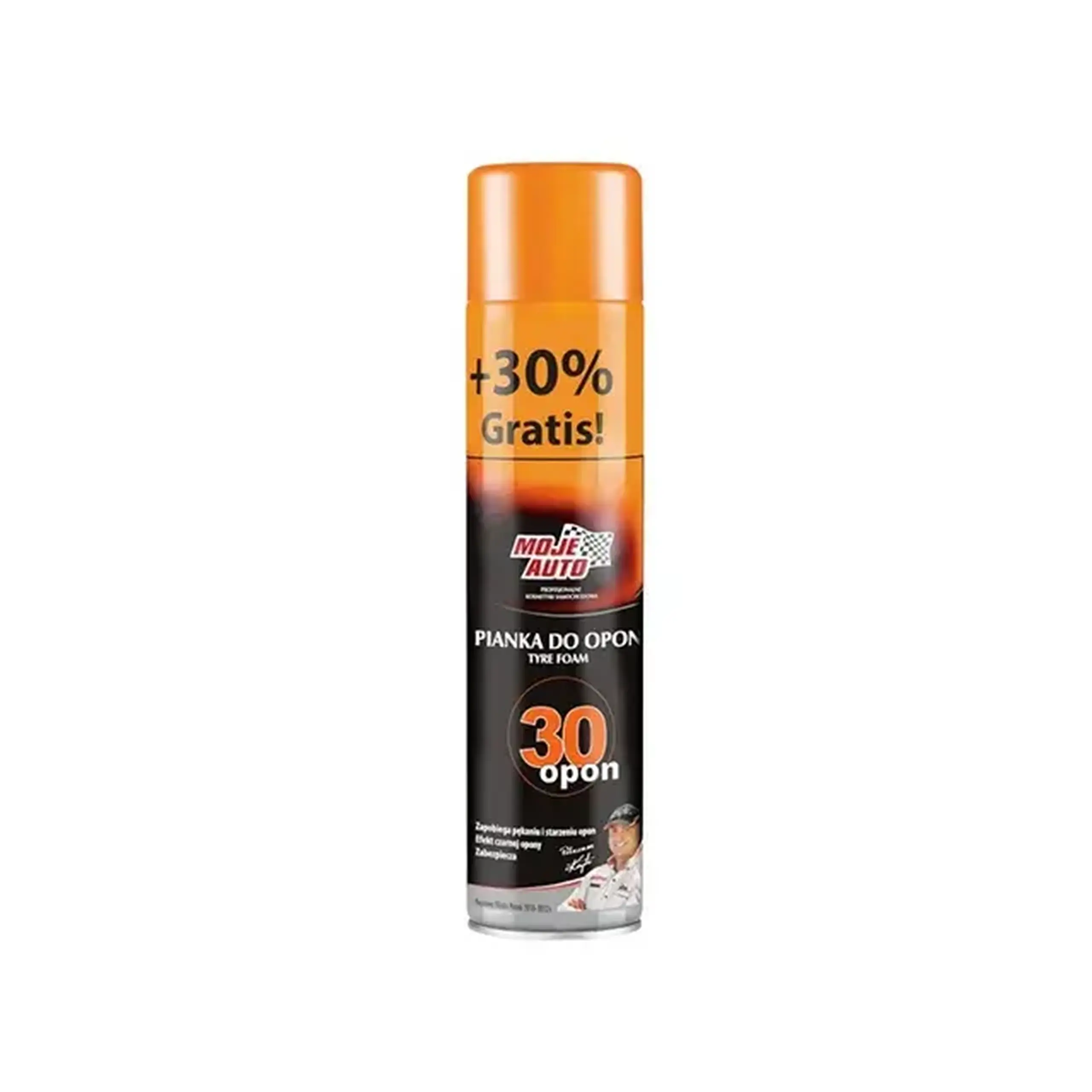 Soluție pentru curățarea anvelopelor MA19584 520 ml MOJE AUTO
