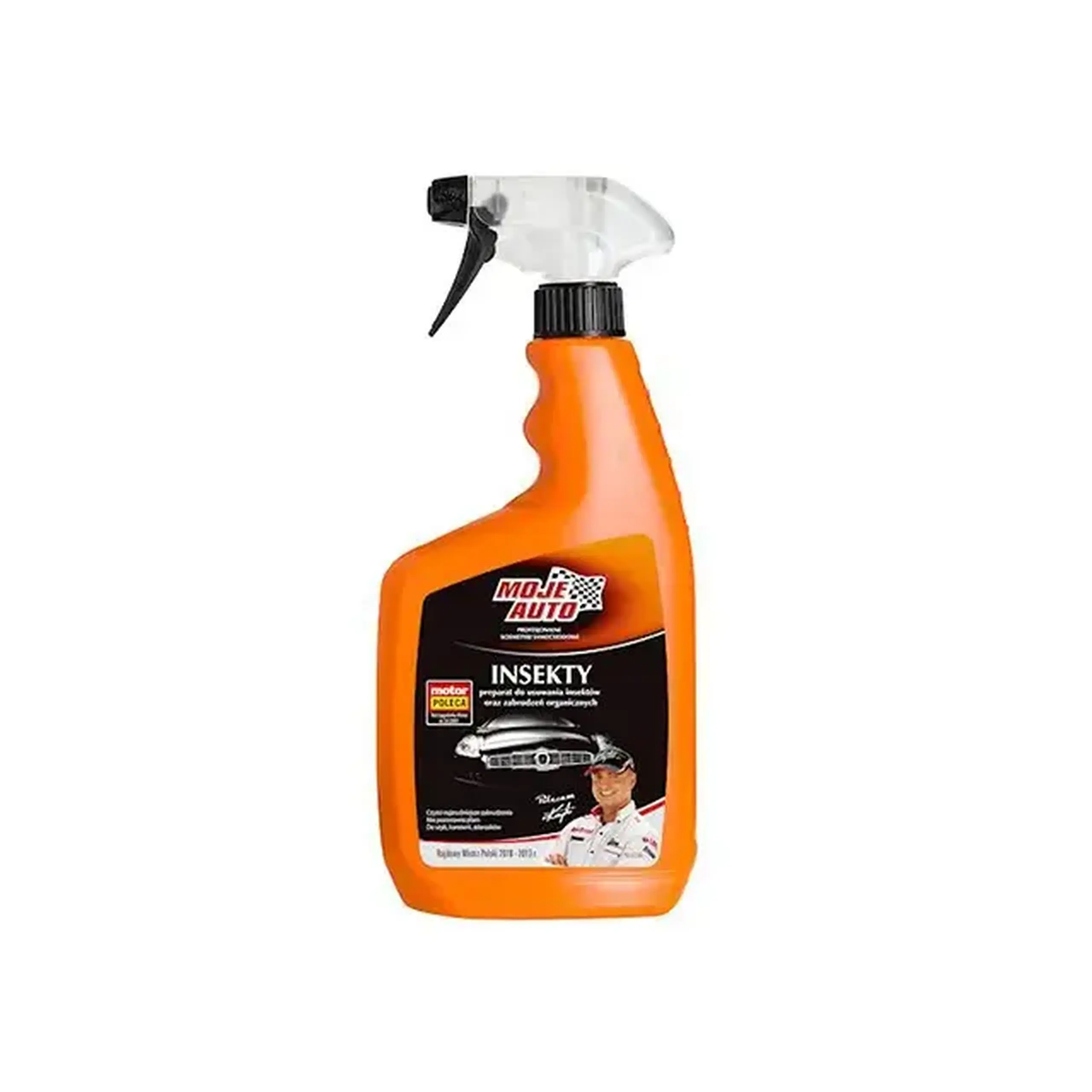 Soluție pentru îndepărtarea urmelor de insecte MA40089 650 ml MOJE AUTO