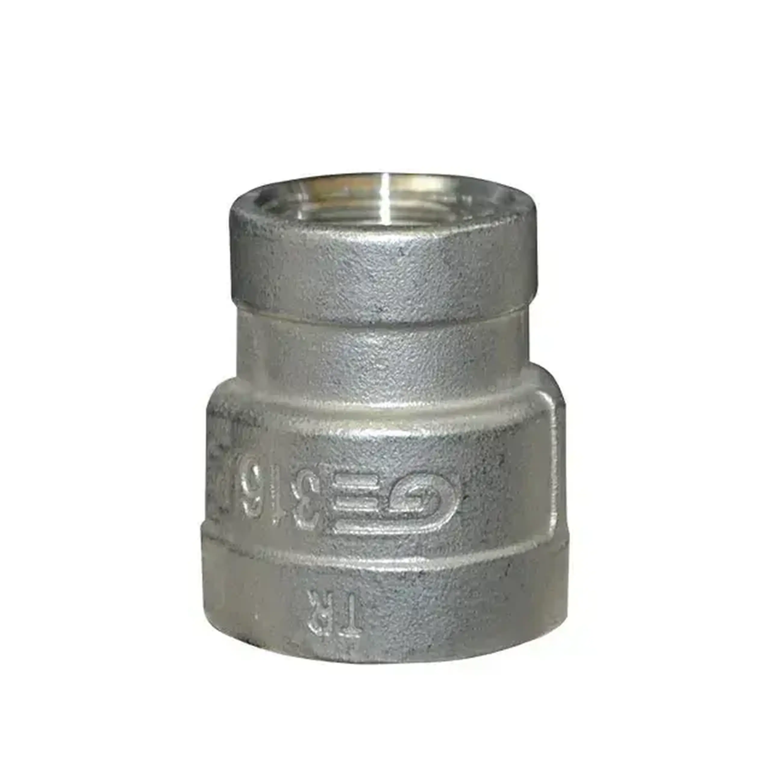 Mufă Genebre EH02400504 1/2 x 3/4 f (mama)-F (mama) inox