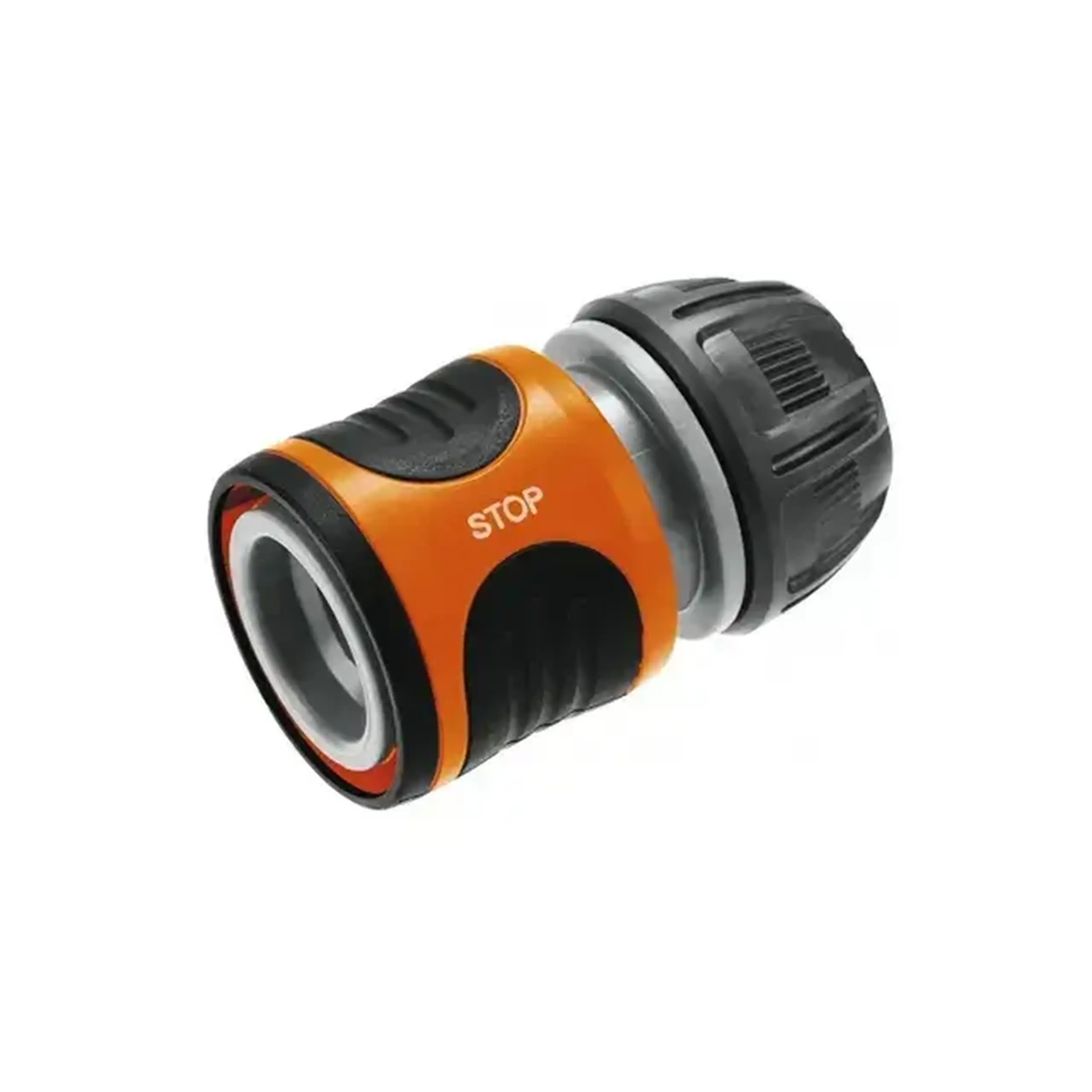 Mufă de conectare cu stop Gardena 18213-29 1/2'' - 5/8" plastic