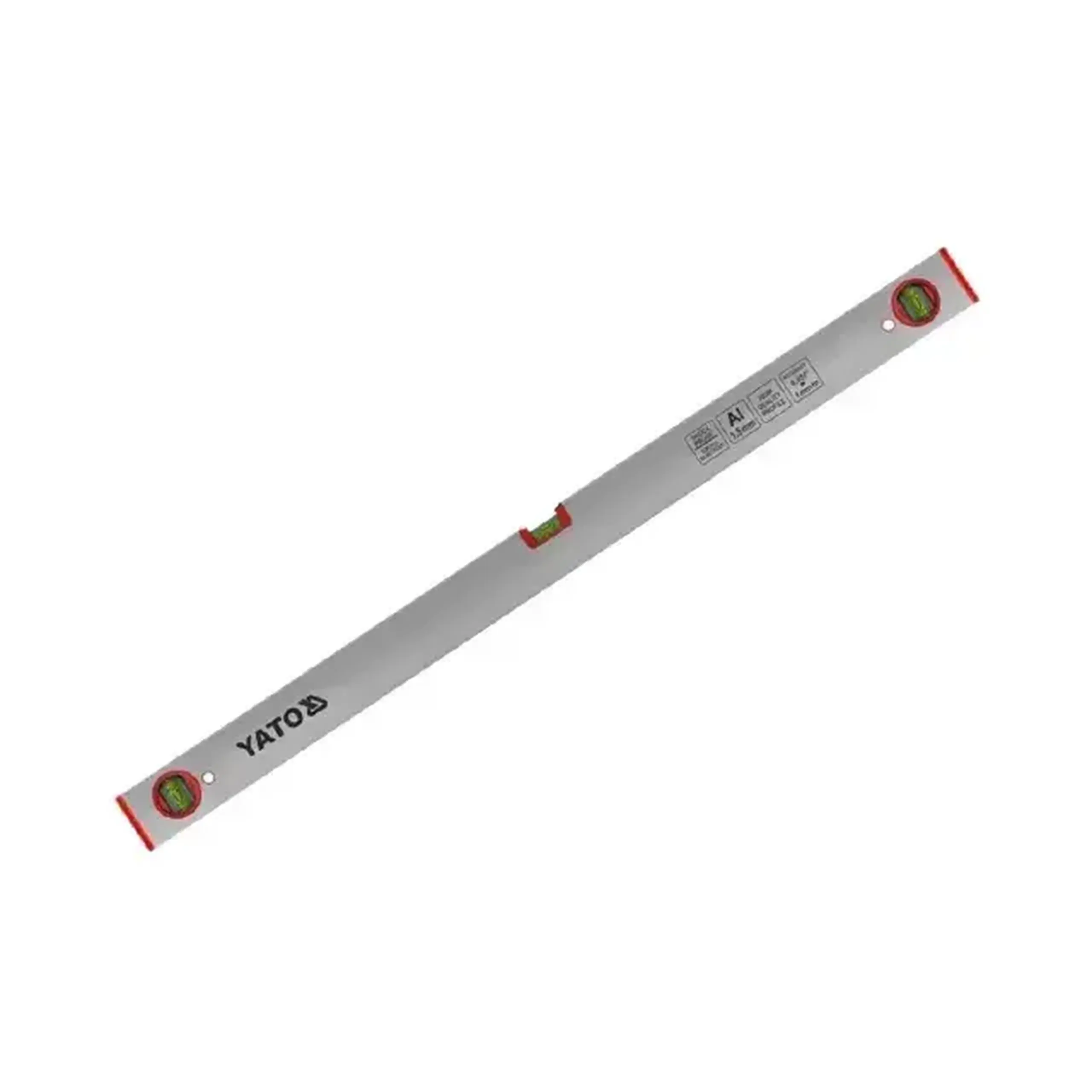 Nivelă 600 mm 3 bule Yato
