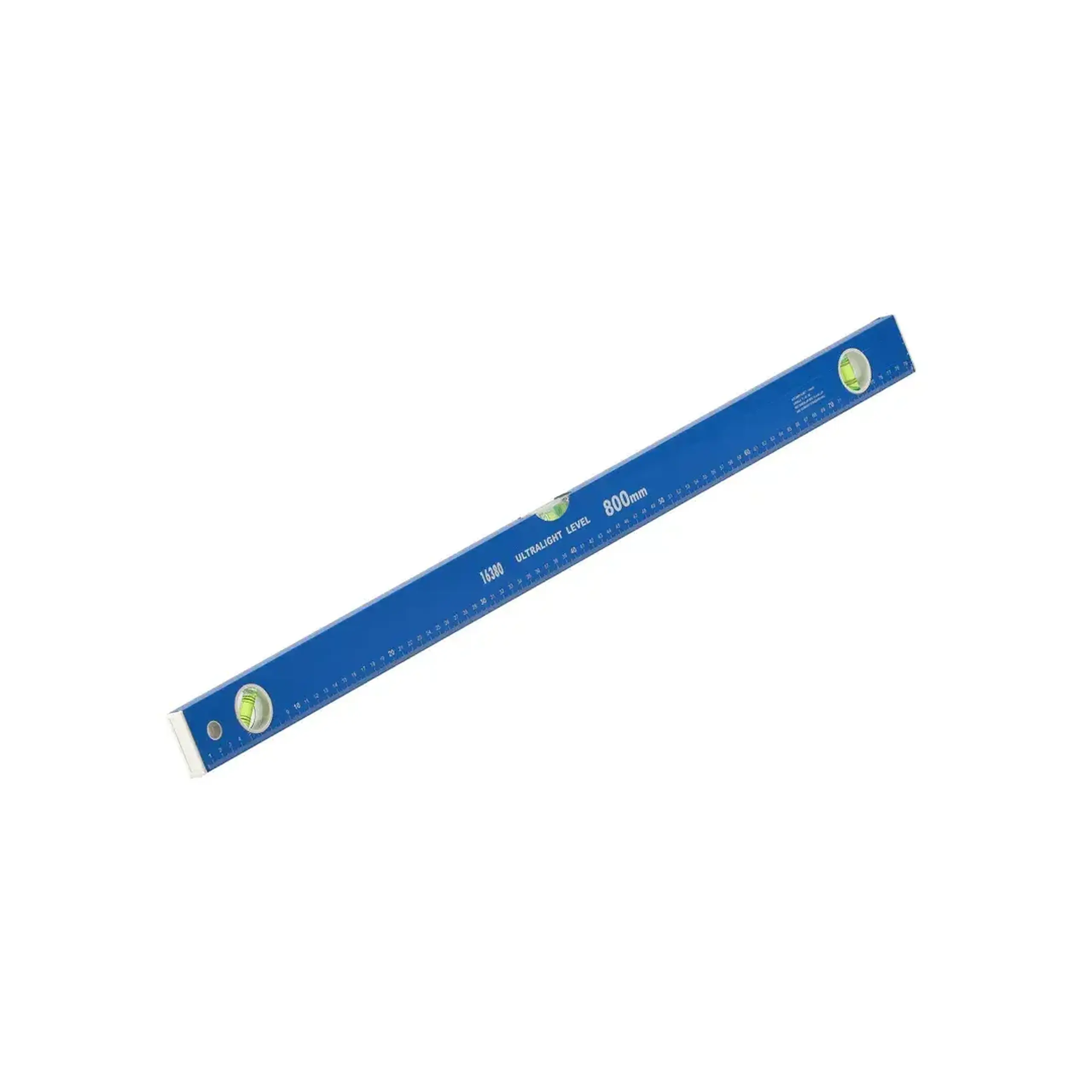 Nivelă 800 mm 3 bule Toya